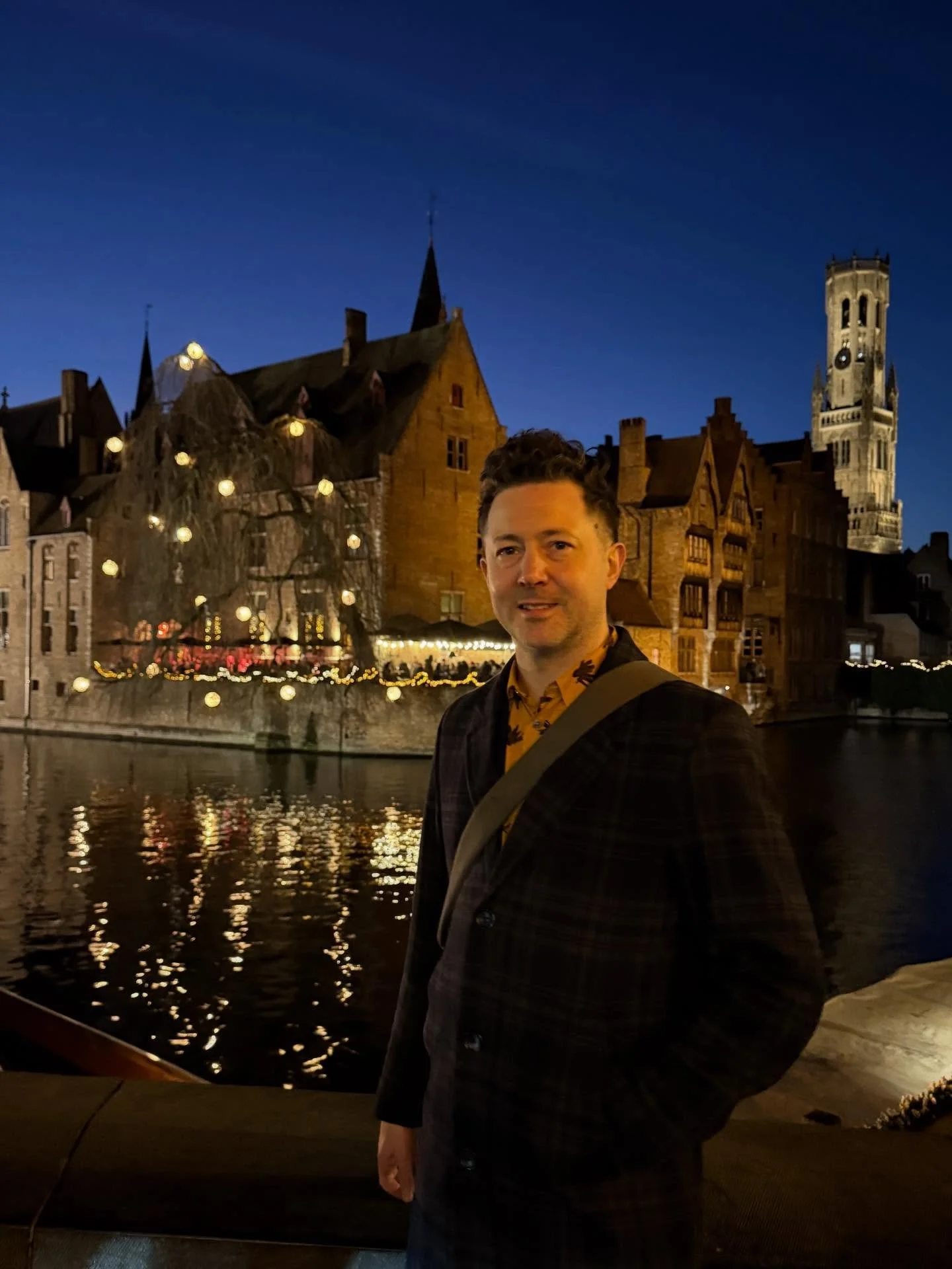 In fucking Bruges&hellip;&hellip;.

#inbruges #flemishprimitives #hyeronimusbosch #hansmemling #inspiration