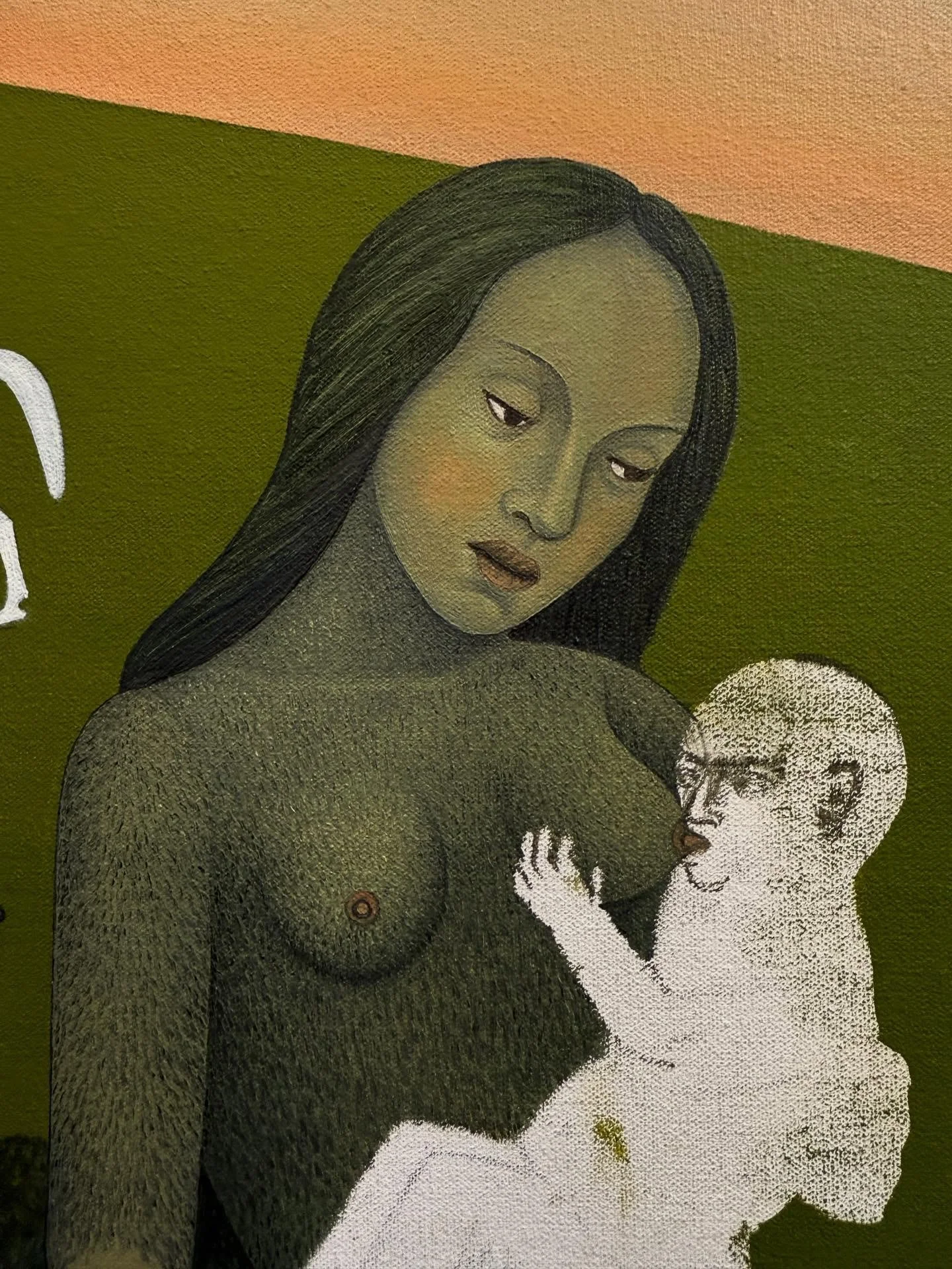 2025 for me was the year of Albion! After spending a year researching the history and mythology of Britain throughout 2024 and creating the most complex composition of my life it was time to paint it! Im not going to lie it was the most challenging a