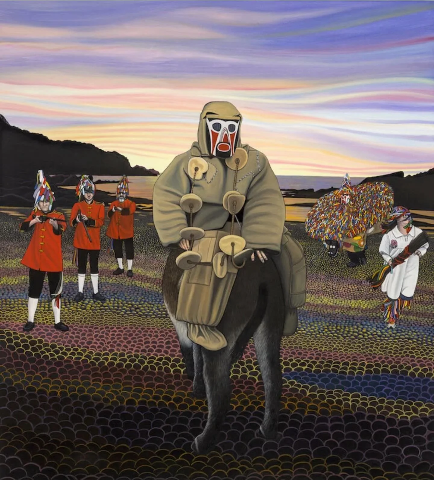 Just a handful of tickets left for tonight&rsquo;s screening of Frontline Folklore at @regentstcinema followed by a Q&amp;A with my self and editor of the film @angelicajopson in an event brought to you by @lost.art.media ! If you&rsquo;re free this 