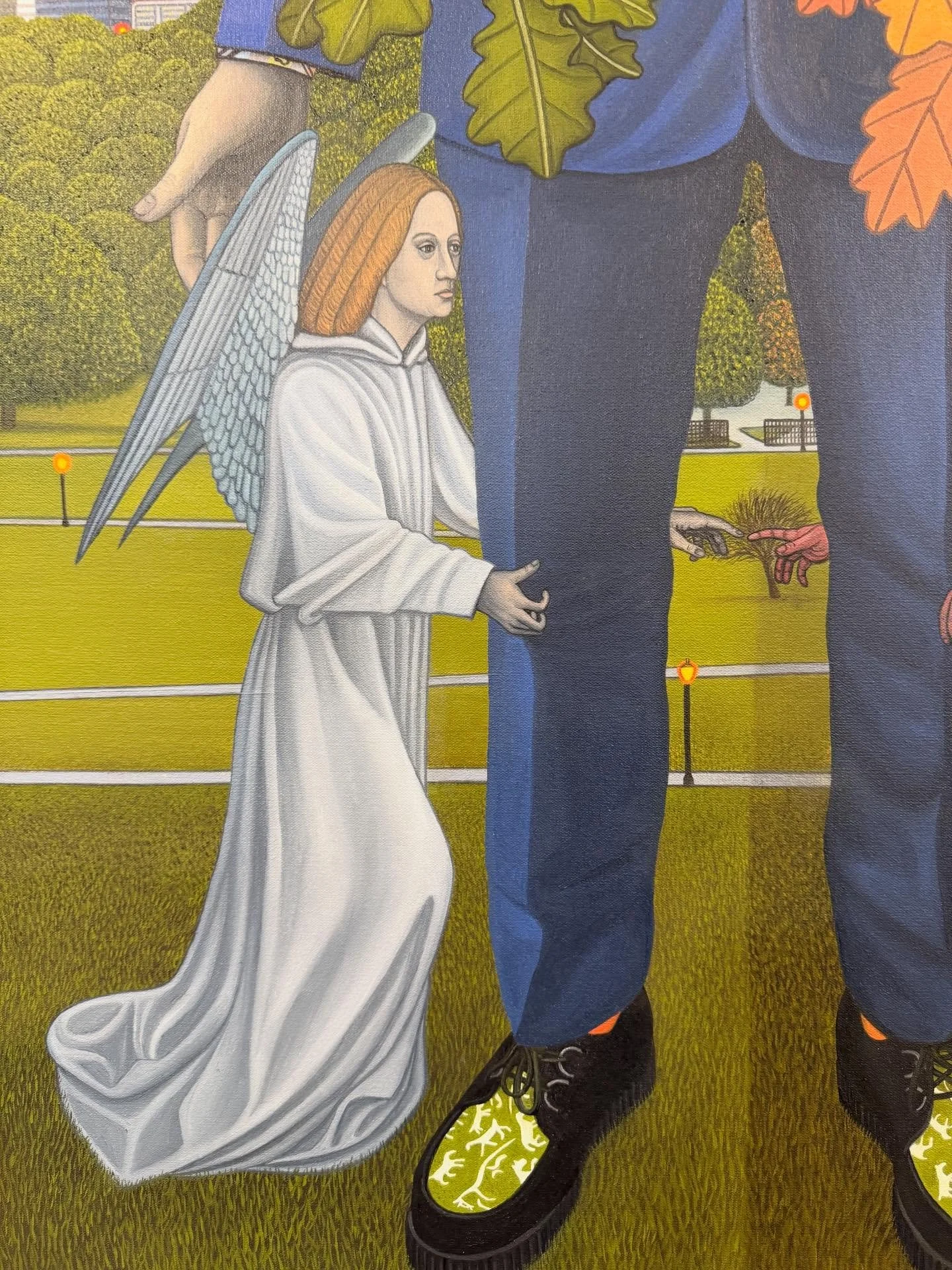 Leading on from yesterday&rsquo;s post alongside the Seven Deadly Sins, medieval thought also gave us their counterparts, the Seven Heavenly Virtues.
Whilst the sins were said to lead you to Hell, the virtues were a way of correcting your behaviour, 