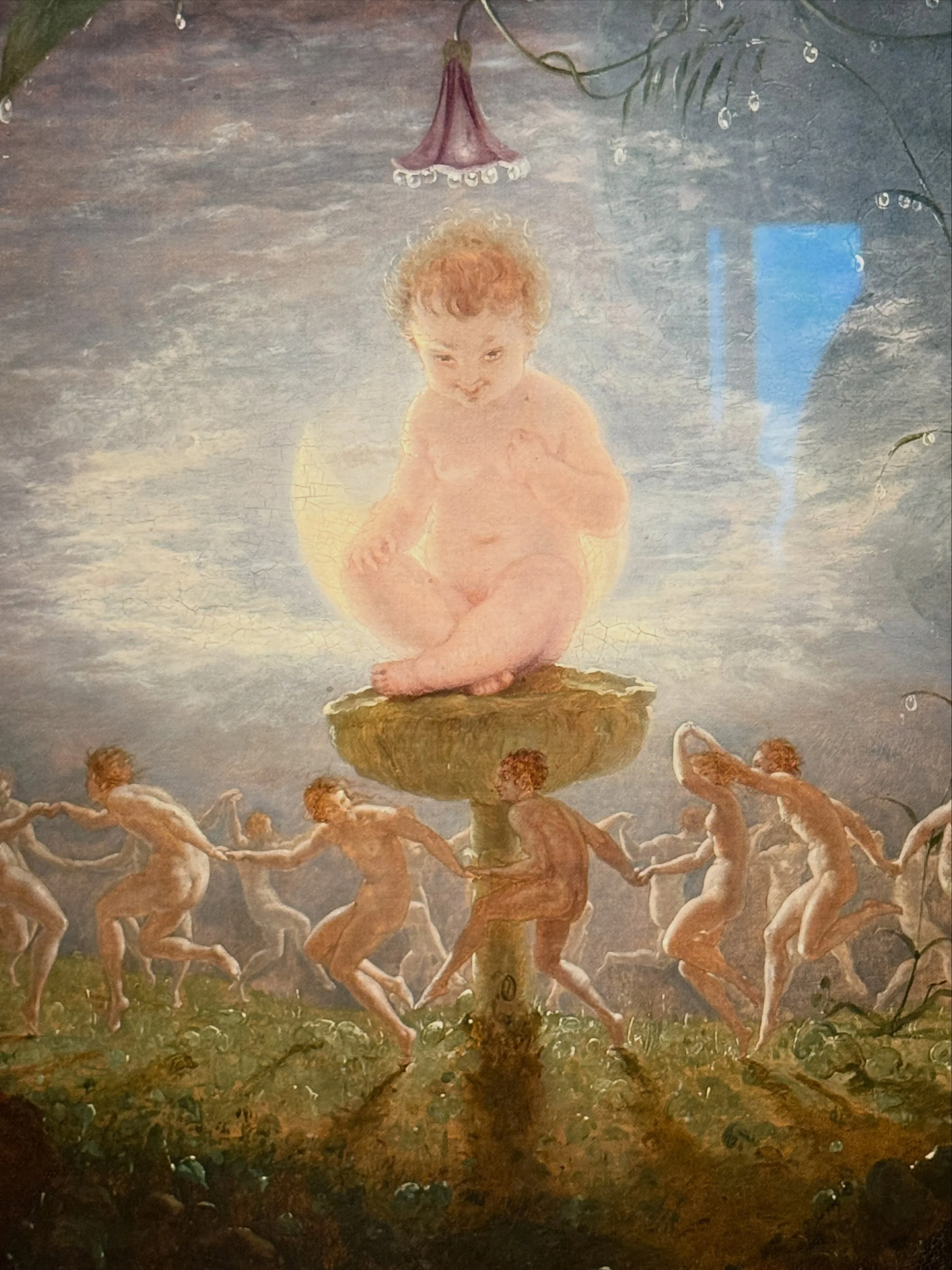 It was a privelage to be at the private view yesterday for the new Richard Dadd exhibition at the @royalacademyarts The work of Richard Dadd is an all time favourite and a big influence on my work. It&rsquo;s a must see exhibition. Was great to hear 