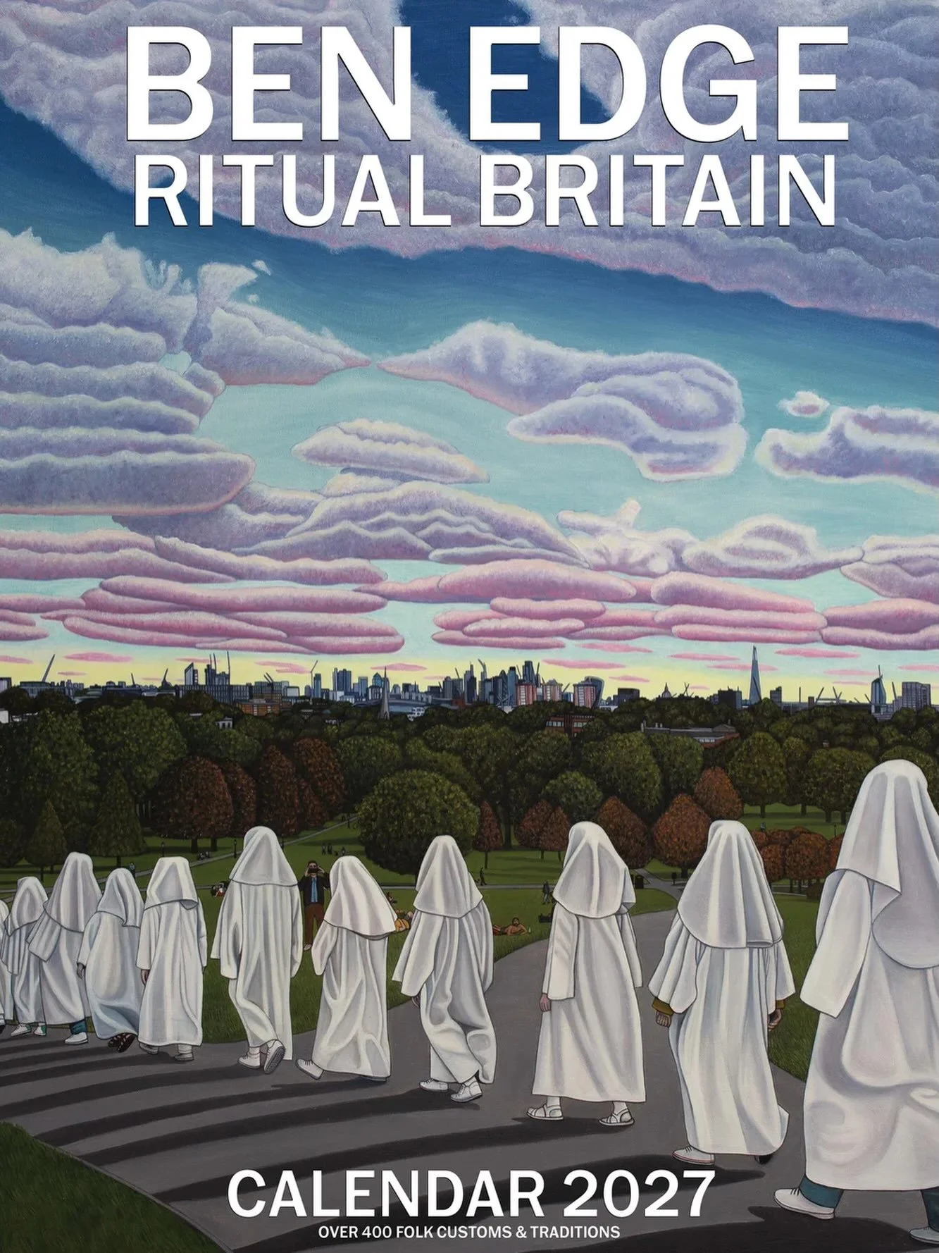 🔥 Limited Edition Ritual Britain 2027 Calendars &ndash; Pre-Order Now 🔥

It&rsquo;s time! My Ritual Britain 2027 calendar &ndash; now in its 7th year &ndash; is officially available to pre-order via my web shop (Link in bio) - https://www.benedge.c