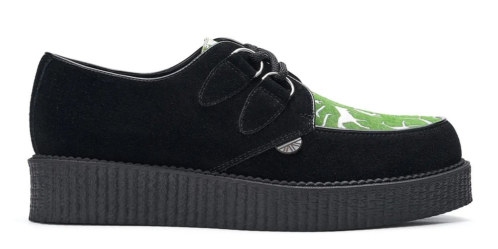 BEN EDGE X UNDERGROUND- FOLKLORE CREEPER– CHALK HORSE — BEN EDGE