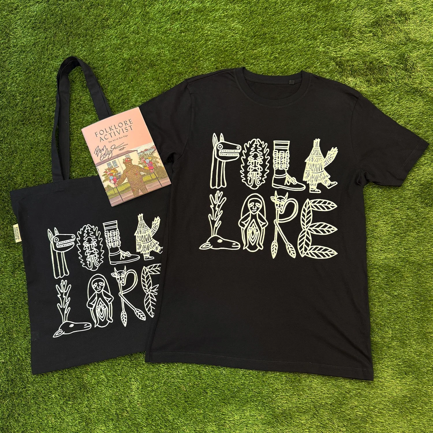 FOLKLORE ACTIVIST BUNDLE!