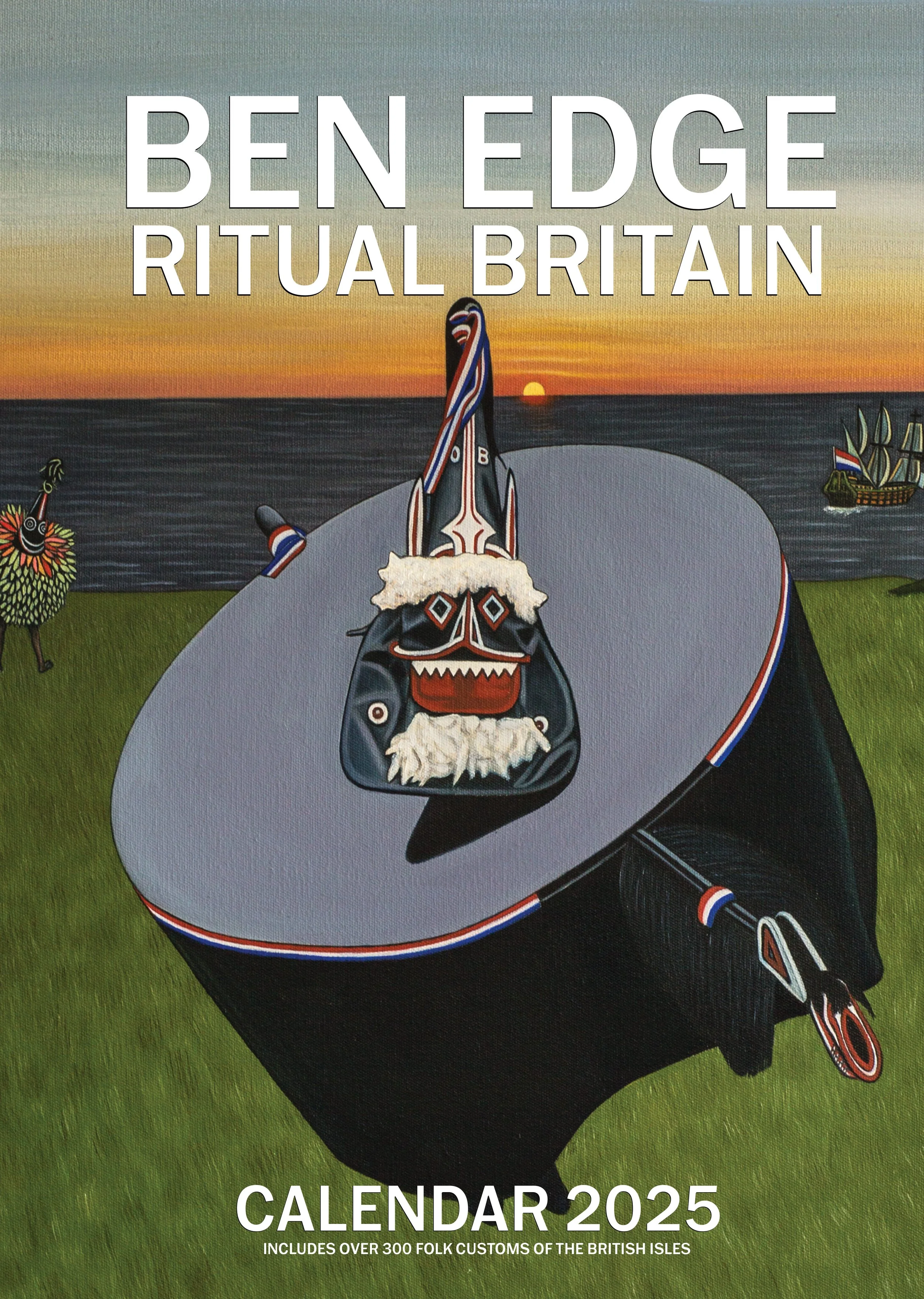 Ben Edge Ritual Britain BEN EDGE