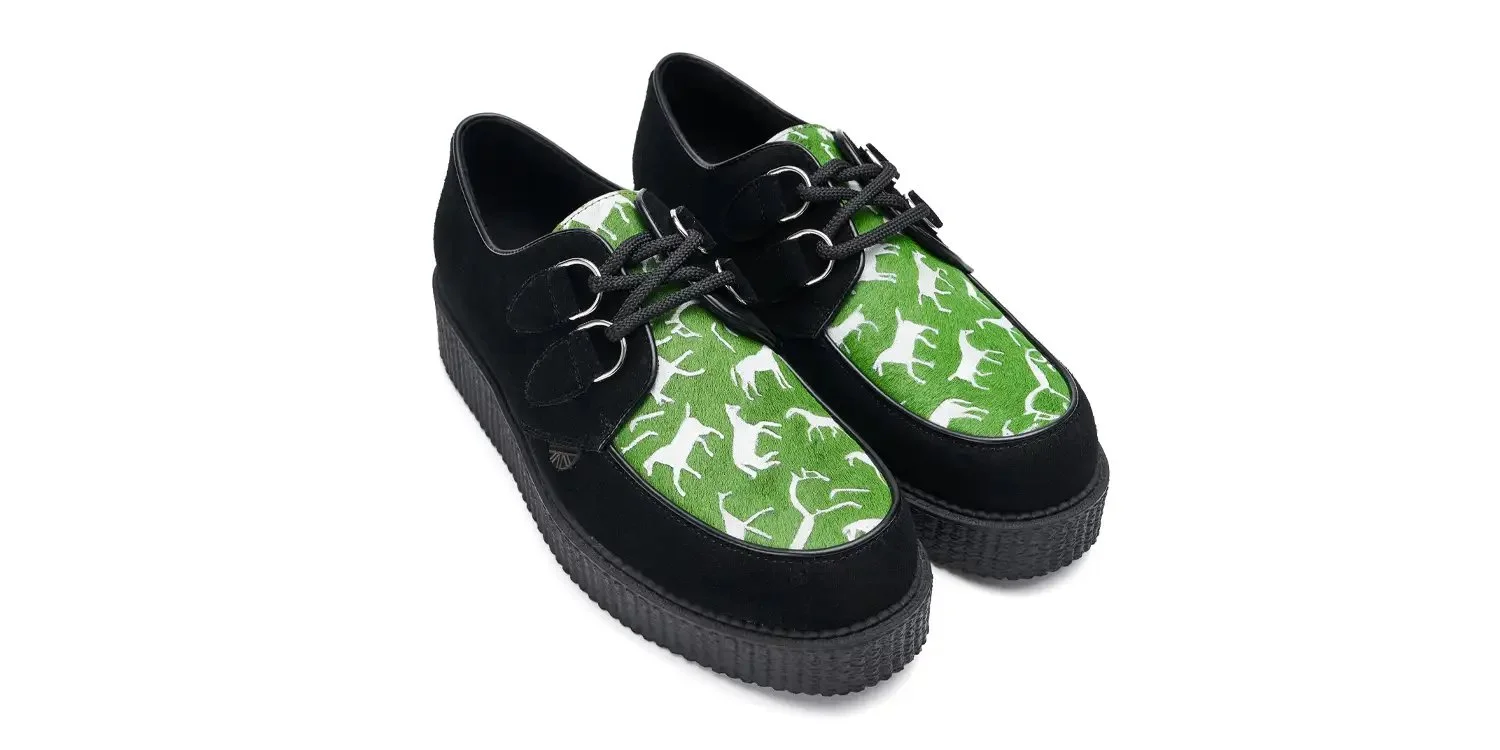 BEN EDGE X UNDERGROUND- FOLKLORE CREEPER– CHALK HORSE