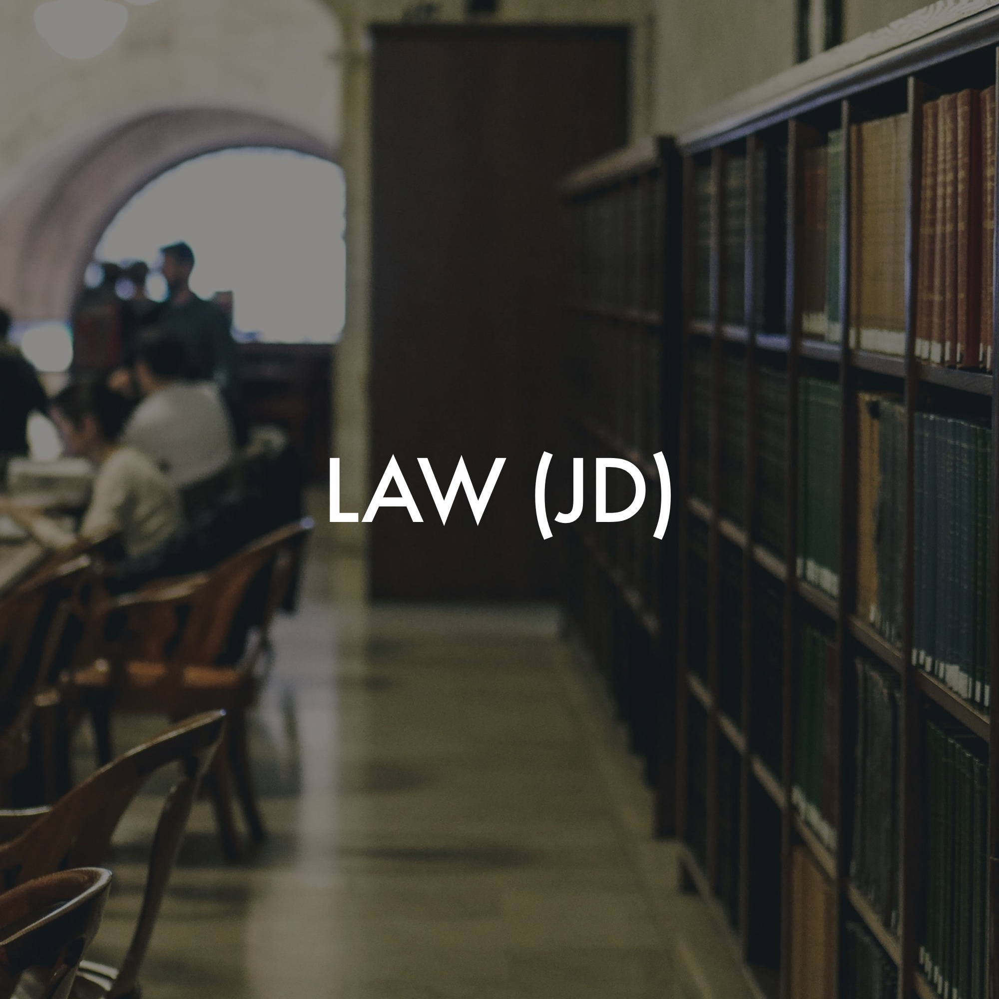 Law (JD)