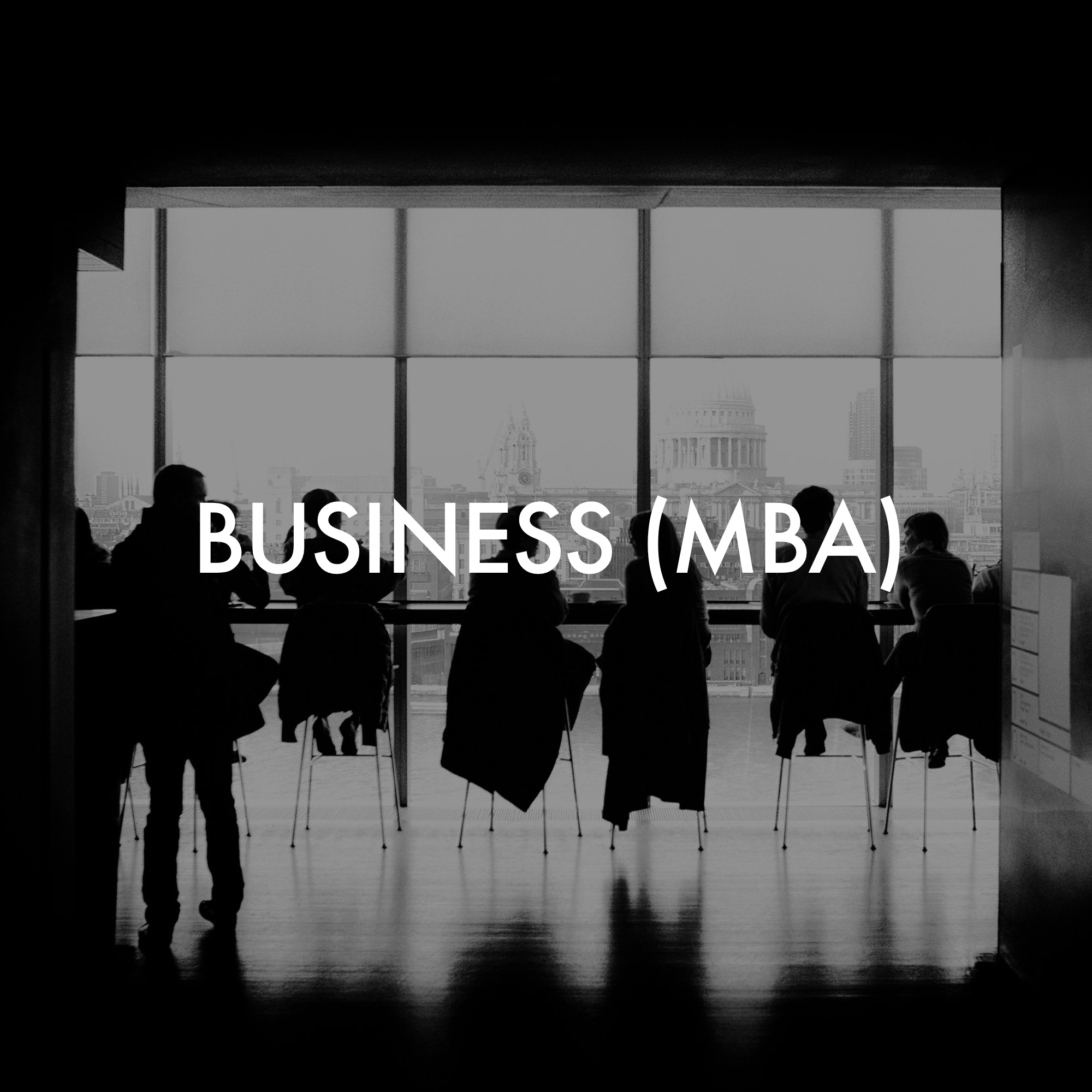 Business (MBA)