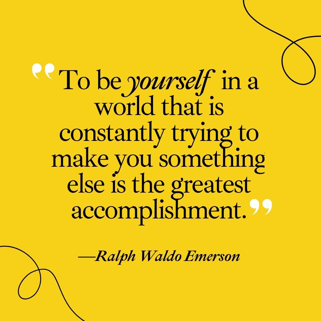 When applying to graduate school, it is easy to fall into the trap of trying to change yourself into what you think is the &quot;perfect&quot; applicant. Admissions committees don't want &quot;perfect&quot; applicants; they want compelling individual