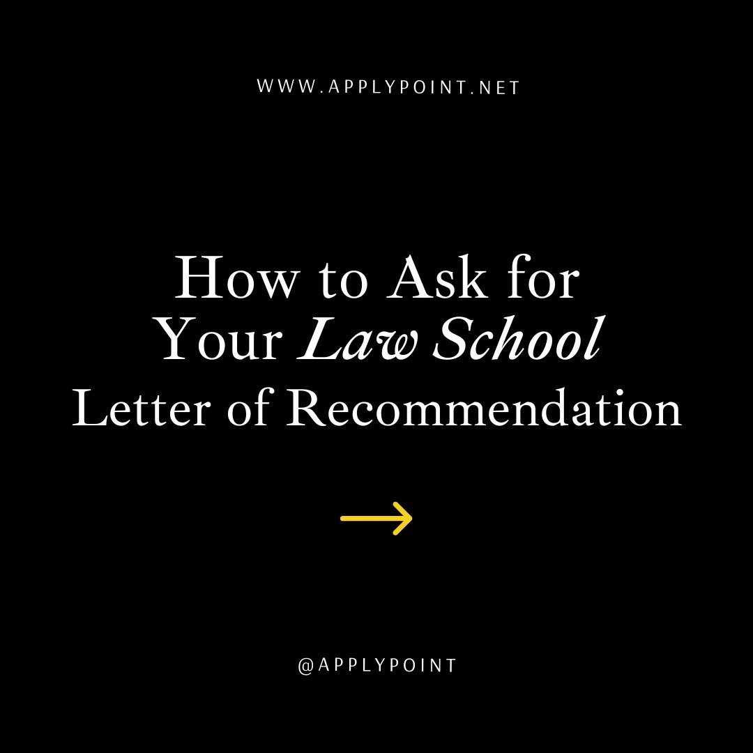 Good news! No one who hates you will agree to write you a letter of recommendation. But there are ways to ensure recommenders are talking you up effectively. Swipe to see how to get a standout letter of recommendation!

#lawschool #letterofrecommenda