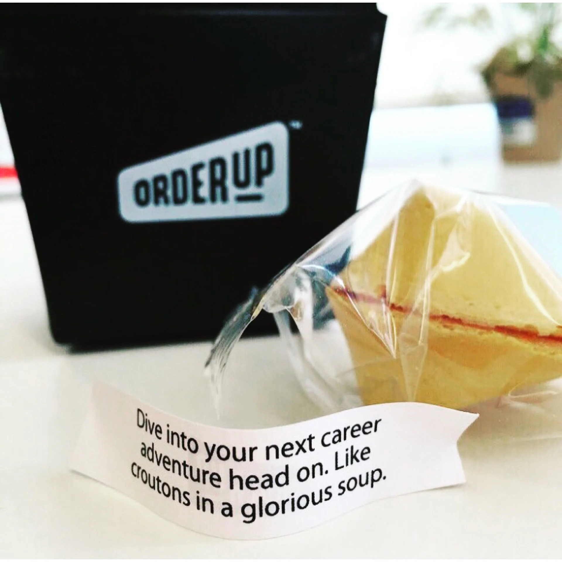 OrderUp Fortune Cookies 