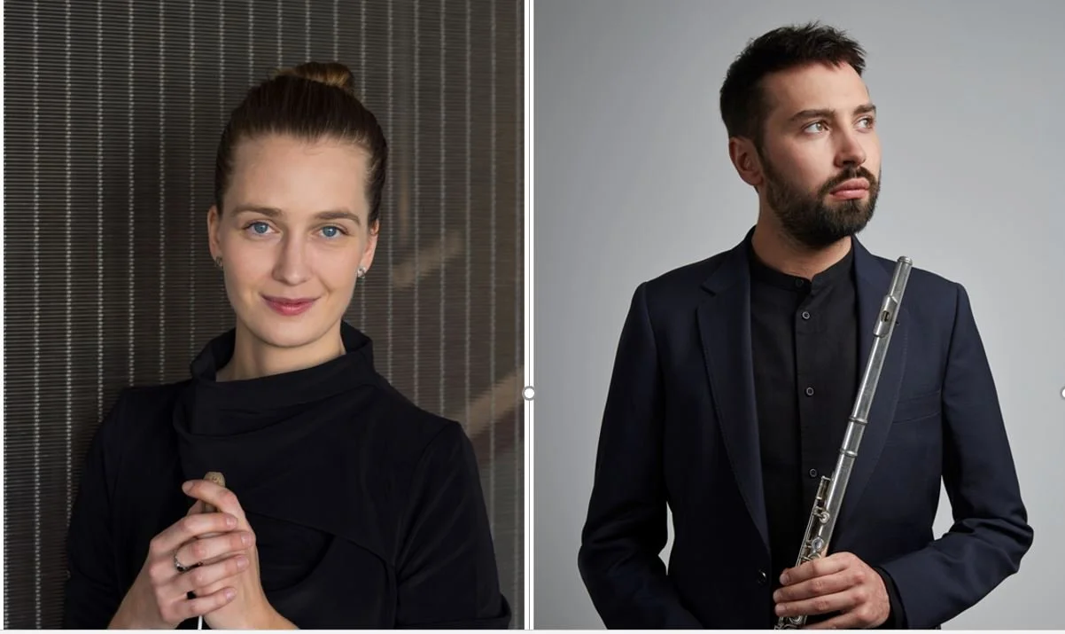 Elena Schwarz and Adam Walker join the RTE National Symphony Orchestra performing Nielsen and Sibelius 