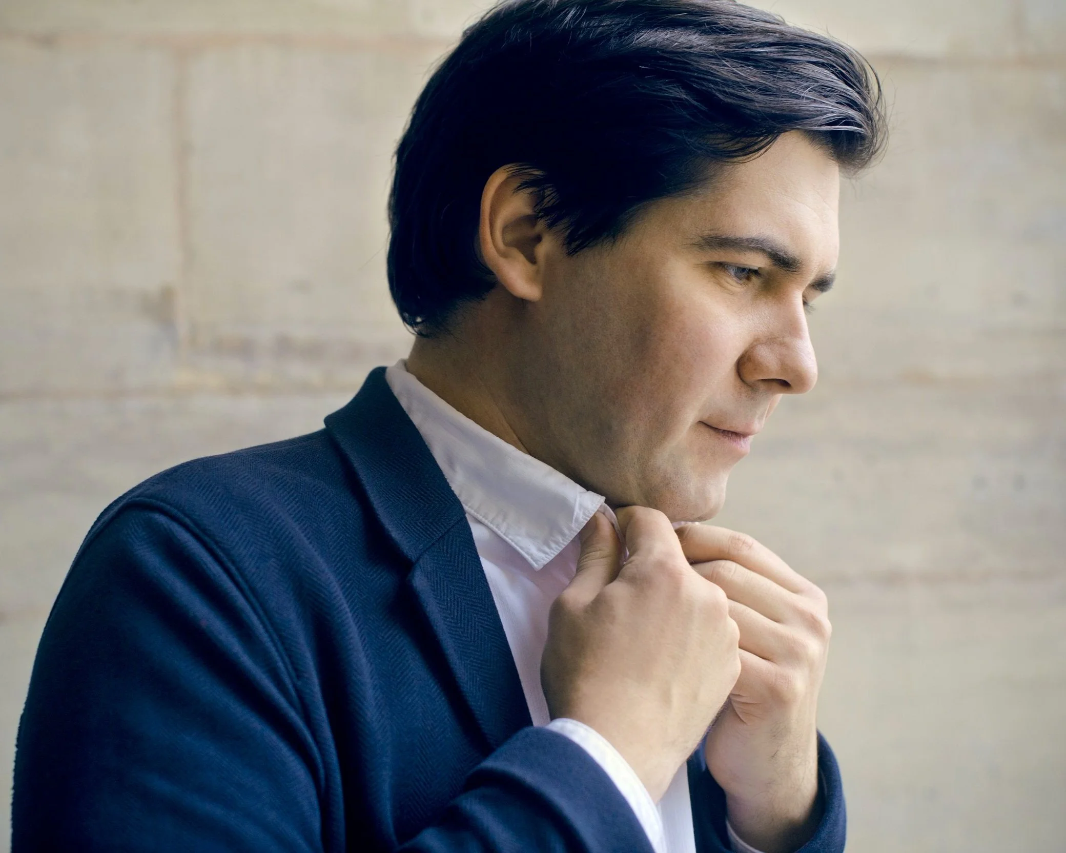 Vadym Kholodenko performs Rachmaninov Piano Concert No 3