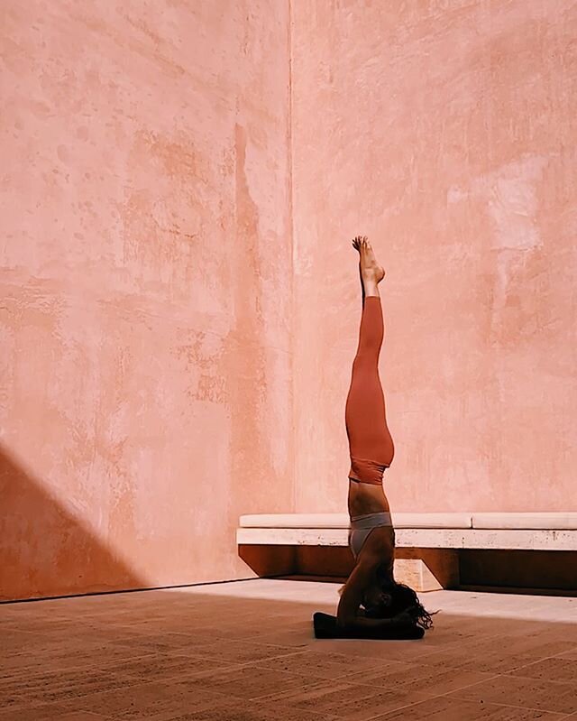 ~strength is not born from strength, it can be born only from weakness so be glad of your weaknesses now they are the beginnings of your strength~ c.w

Tuesday 10.30 @yoga_village_paris (via ZOOM) 
Wednesday &amp; Friday 13.00 IG LIVE with my one and