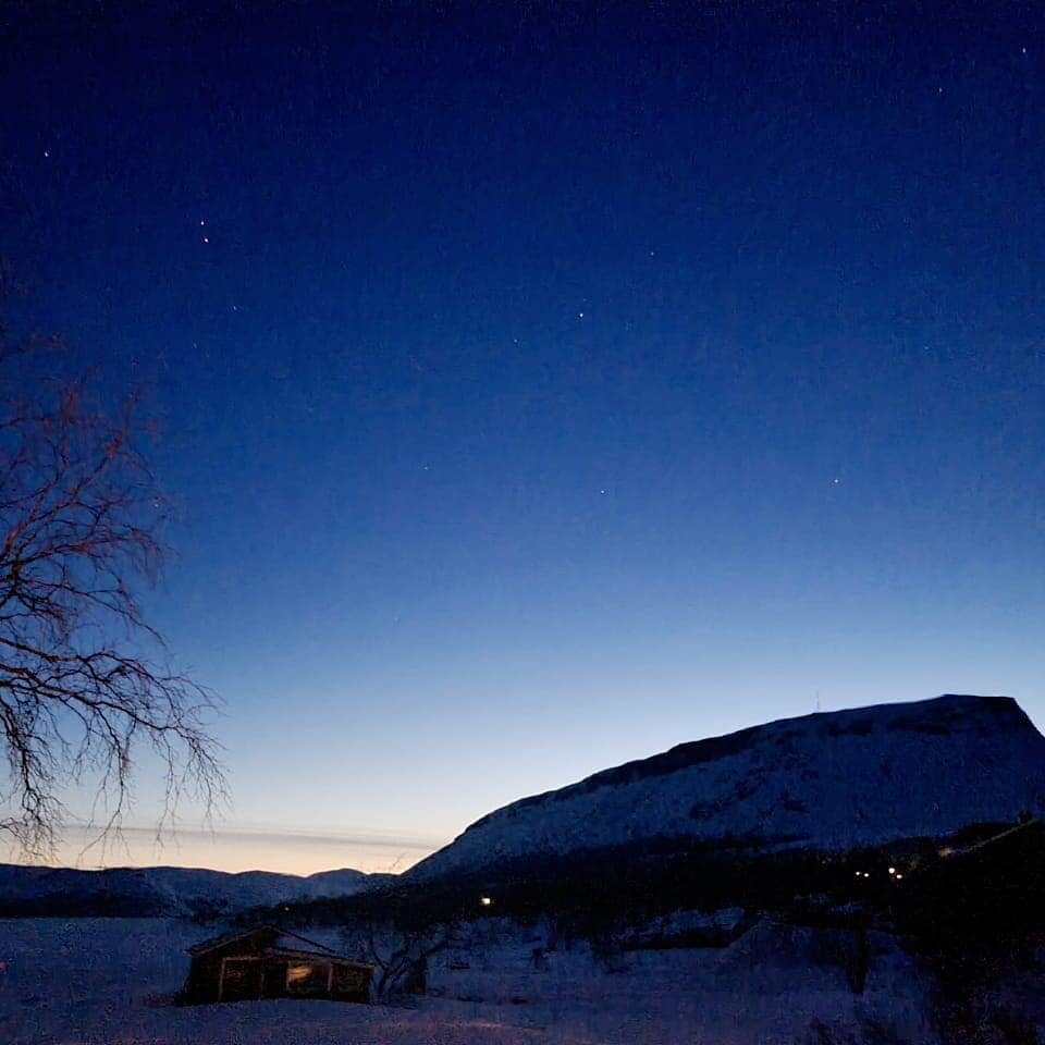 Camp69lapland #timetoplay #kilpisj&auml;rvi #kideadventure #et koskaan tied&auml; mist&auml; her&auml;&auml;t