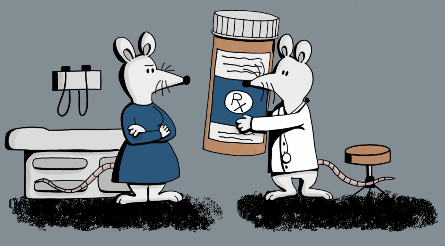 National news coverage of Becca's Science Perspective!