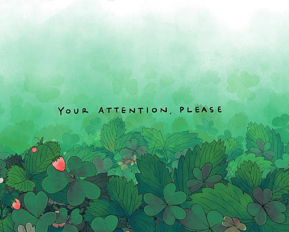🌿New song and video out today!🧚🏼Link in bio🧚🏼

Animated by @hrpooperson

#mountainess #hopeanderson #newmusic #musicvideo #lyricvideo #green #fairy #attention #yourattentionplease #nature #strawberries #magik #intersectionalfeminism #music #cott