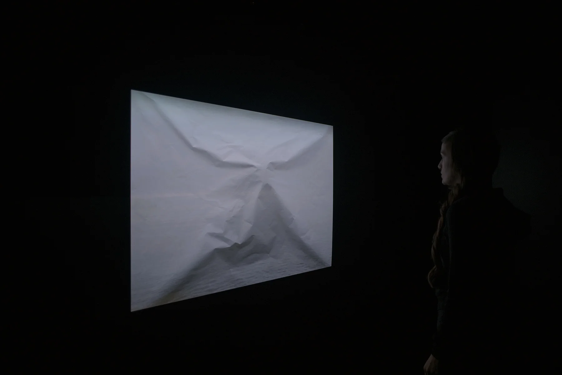© Léna Mill-Reuillard, Machinari e xhibition view (2015). Photo: Léna Mill-Reuillard.