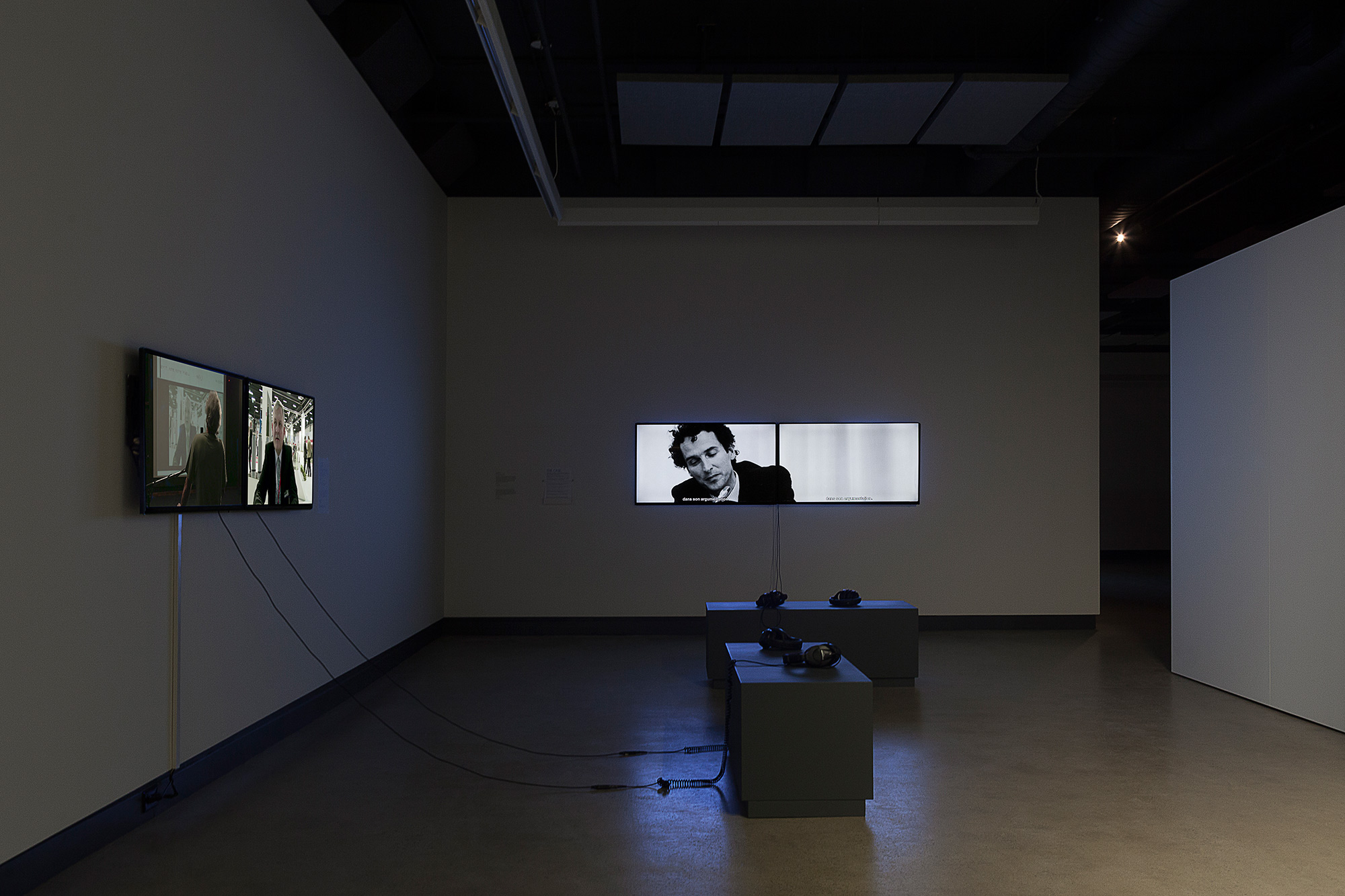 © Gabriela Löffel, exhibition view. Photo: Marilou Crispin.