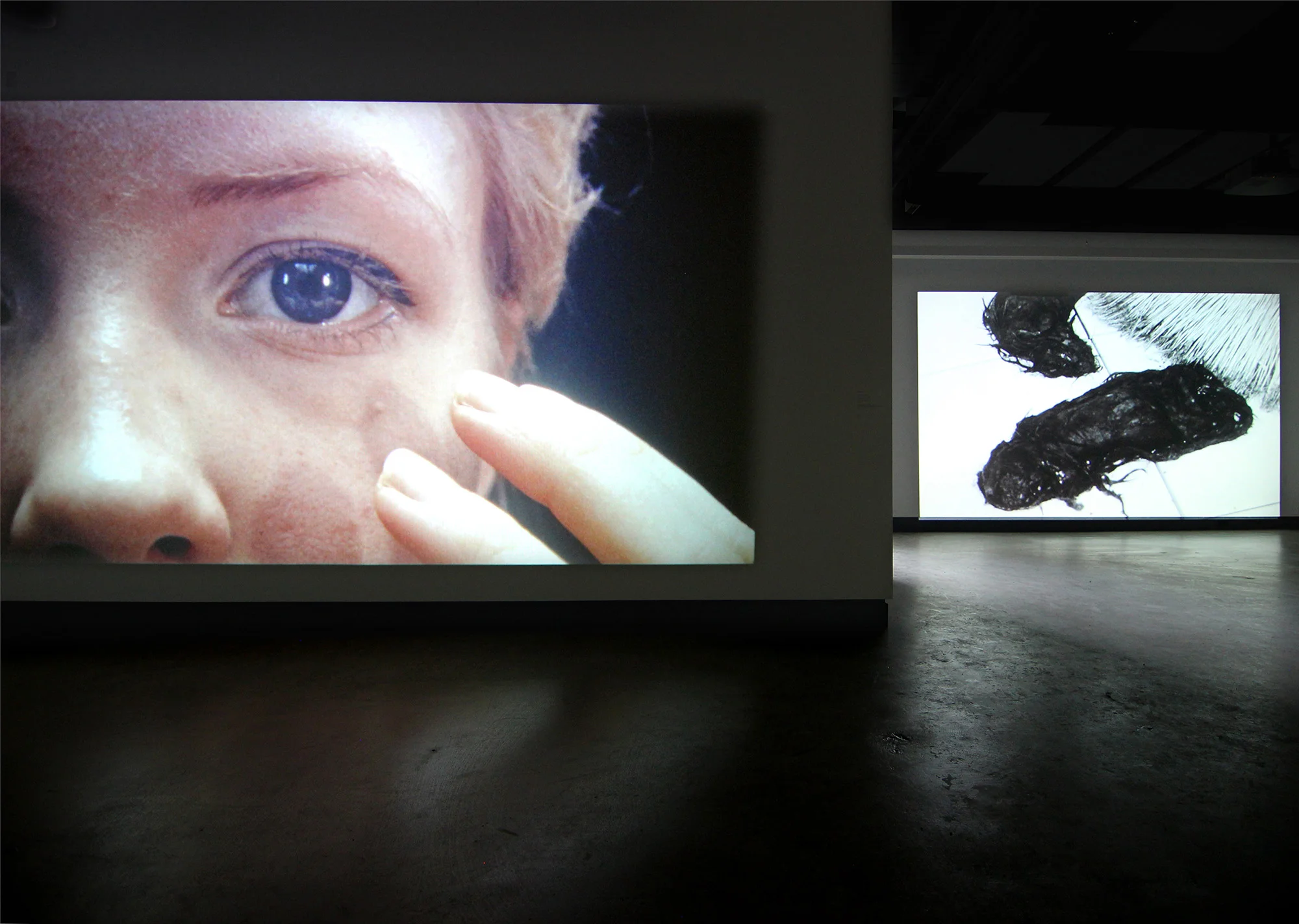 © Reynold Reynolds, Almost Six Pieces exhibition view (2015). Photo: Veronica Mockler.