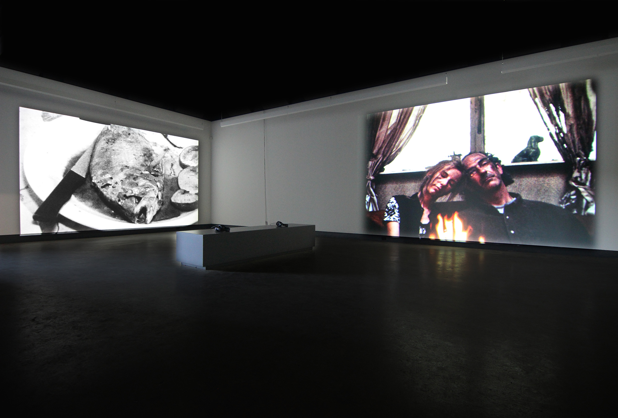 © Reynold Reynolds, Almost Six Pieces exhibition view (2015). Photo: Veronica Mockler.