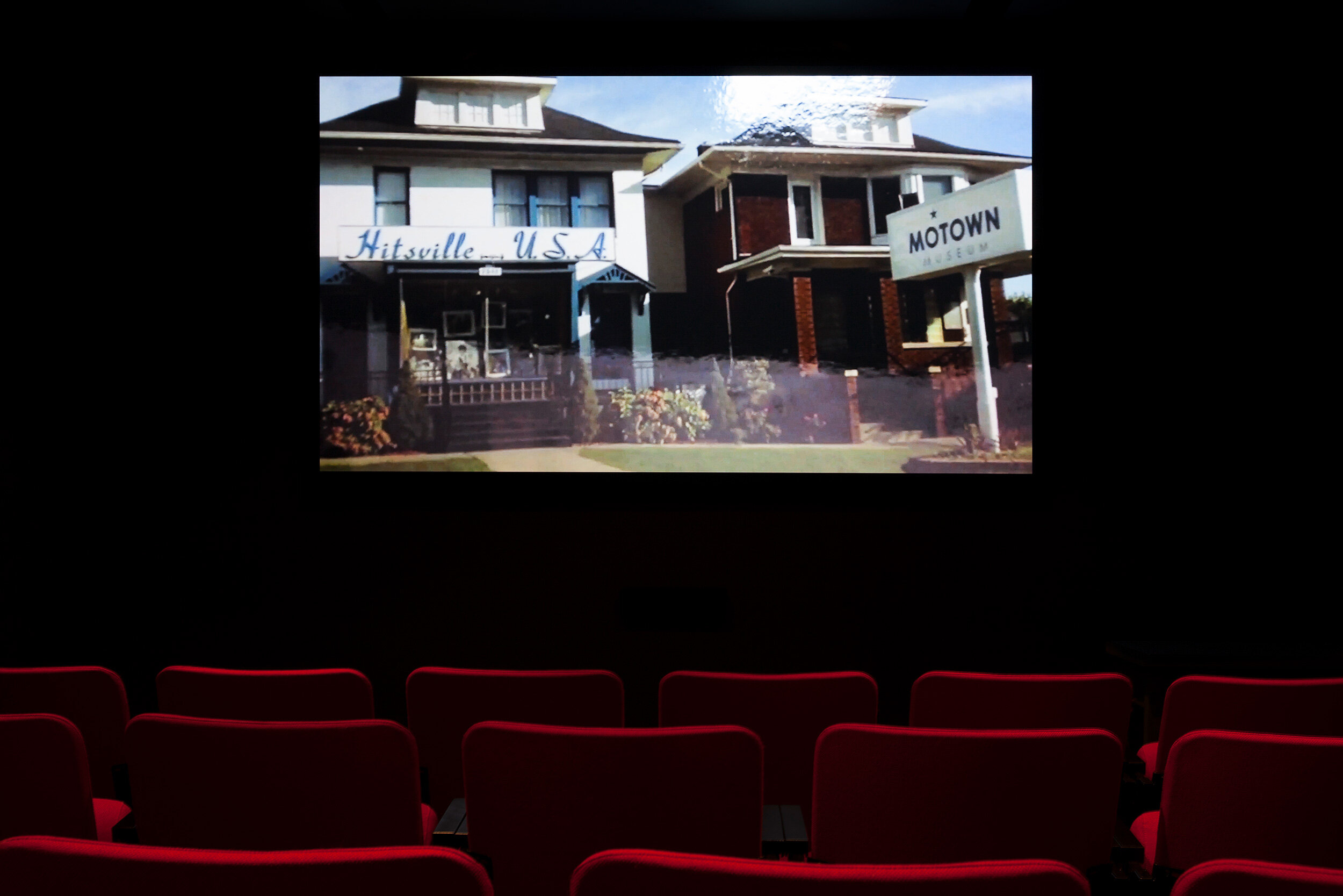  © Martine Syms,&nbsp; Lessons &nbsp;(2014—). Installation view of the exhibition  I am the Organizer of my Own Archive , Dazibao, 2017. Photo: Marilou Crispin. 