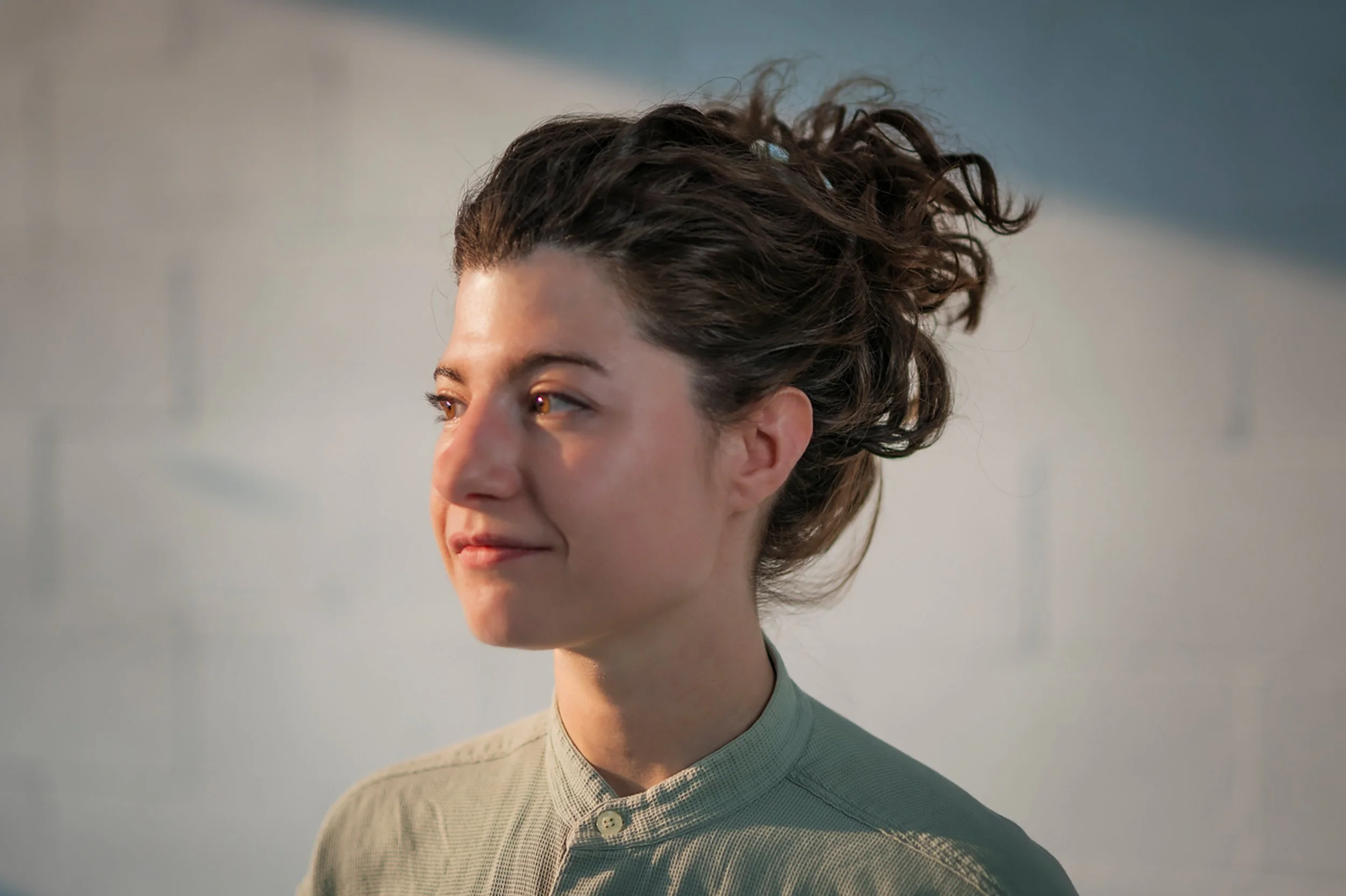  © Sarah Ève Tousignant, photo: Alexis Bellavance (2025) 