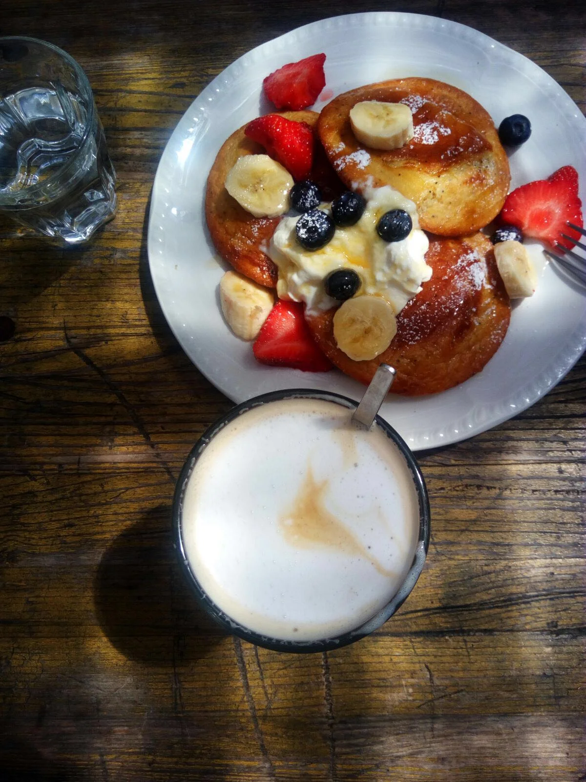 Wake up to our amazing Breakfasts