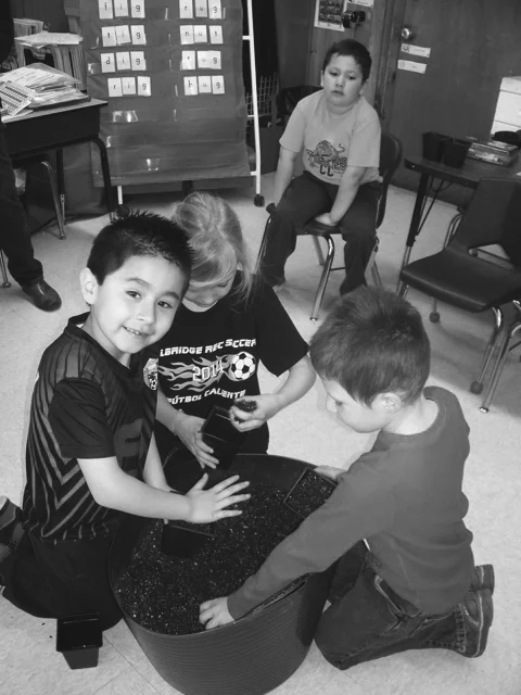 MES Children Potting Soil for Pumpkin Seeds.jpg