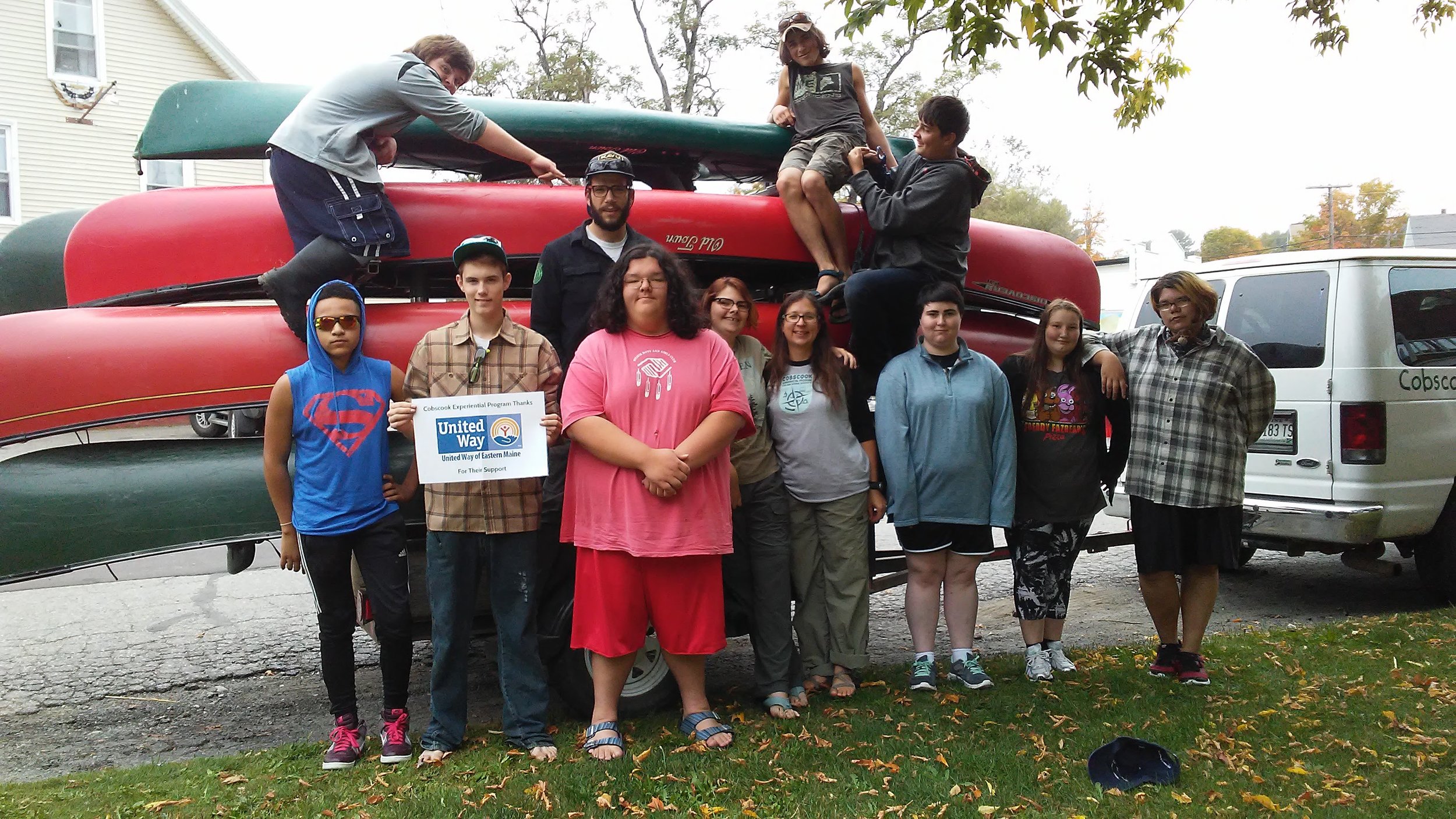 Cobscook Experiential Programs