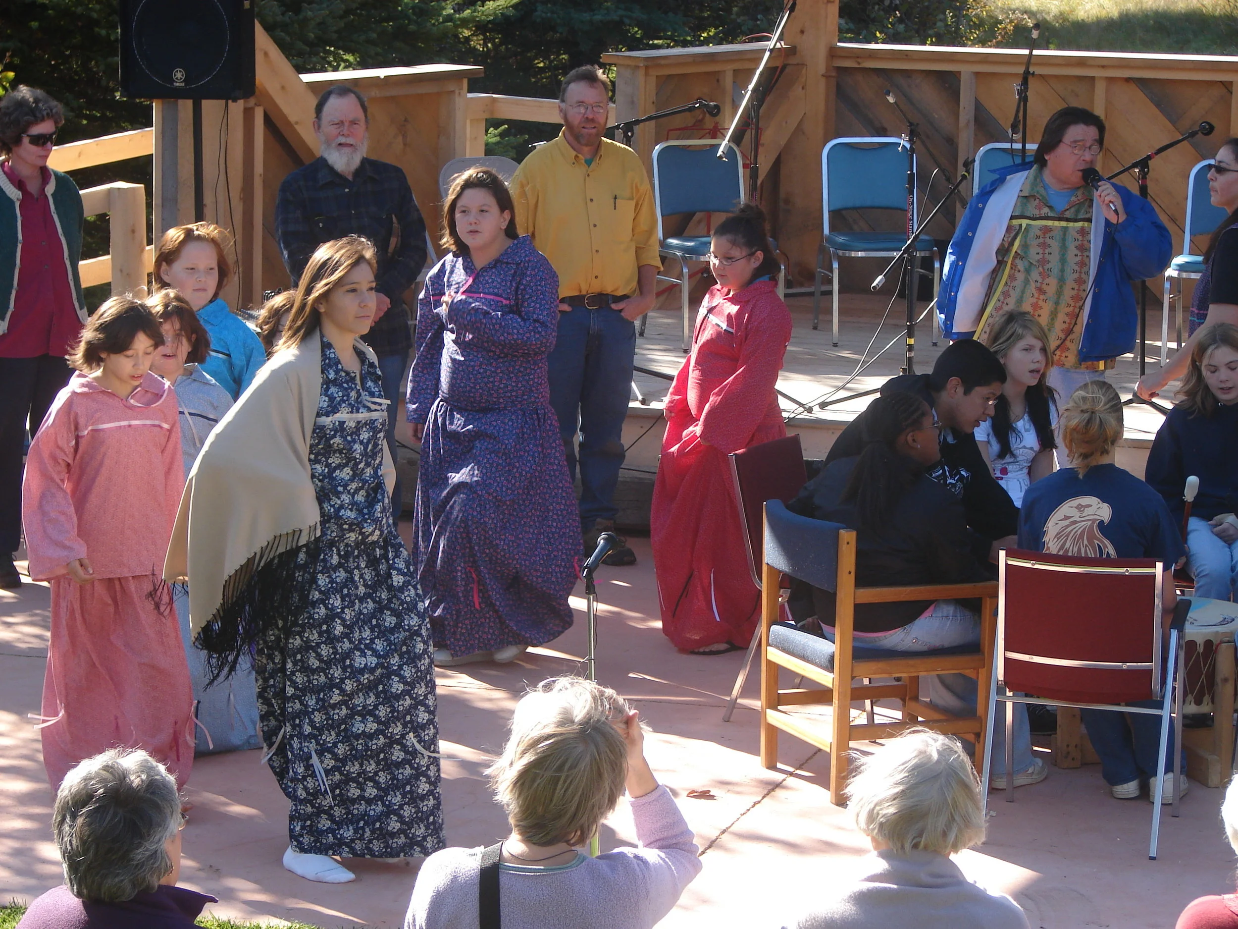 Jimmy Soctomah Memorial Scholarship Fund