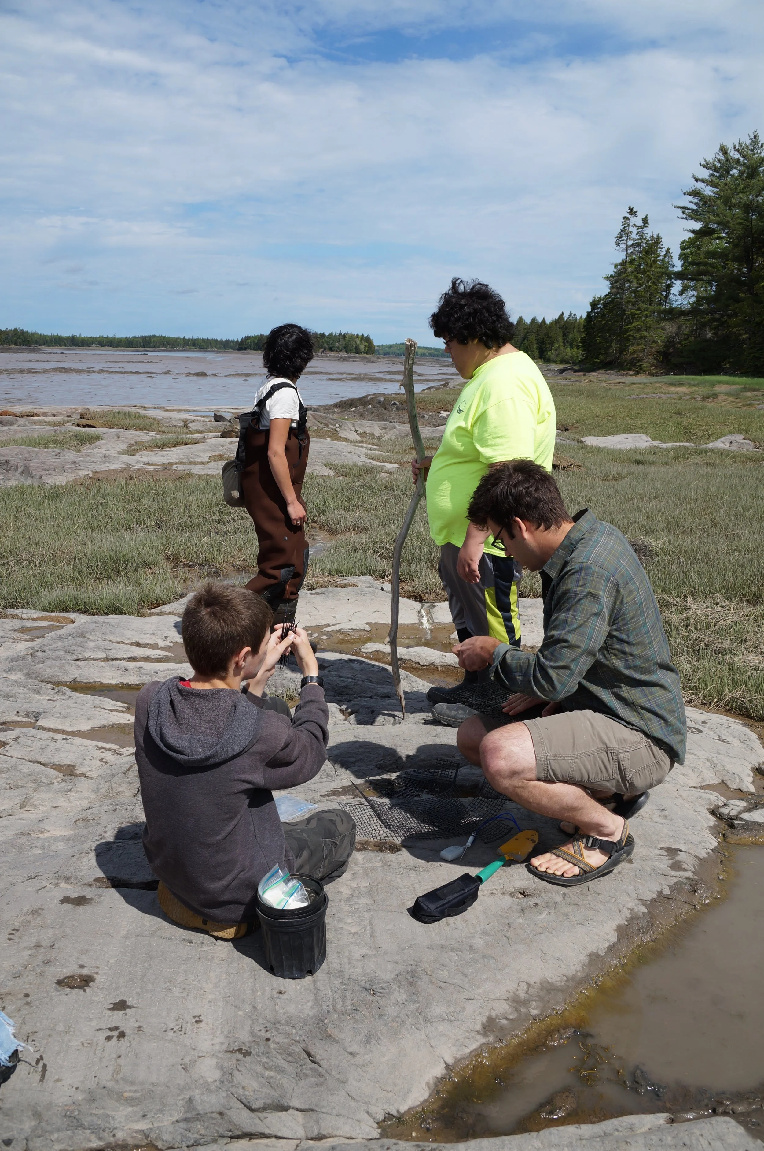 Frank’s first planned gift to CCLC was of his Straight Bay property. His gift was doubled by other contributors securing a beautiful setting for recreation, traditional fisheries access, and field study. Frank’s legacy in environmental education will live on now, for generations to come. Thank you, Frank!
