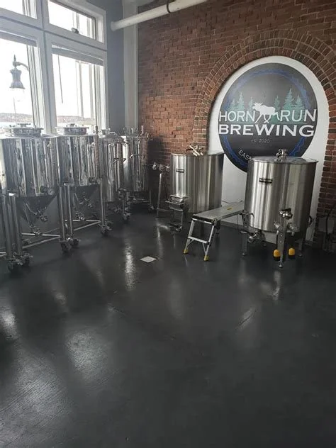 Gulls &amp; Beer at Horn Run Brewing