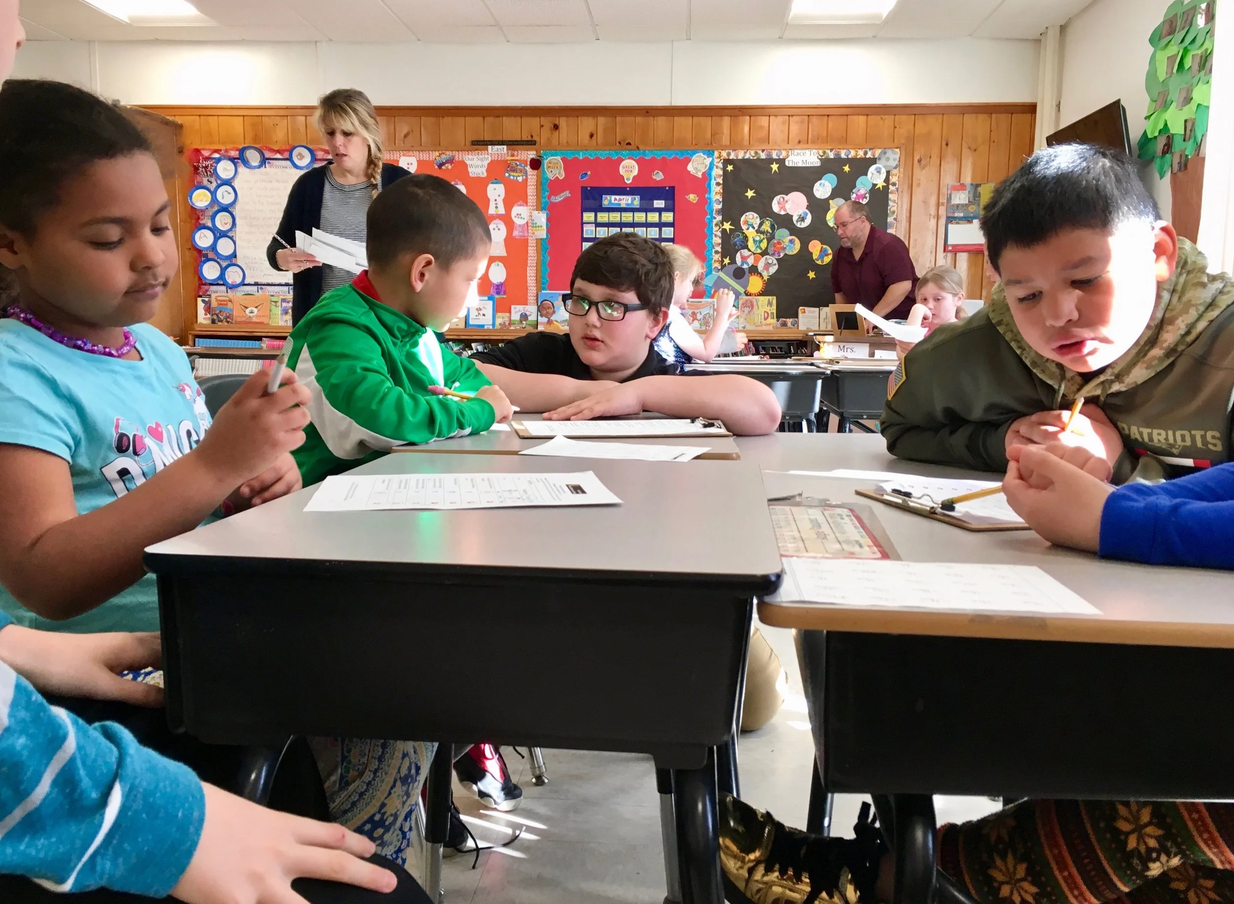 TREE Reroots at Cobscook 