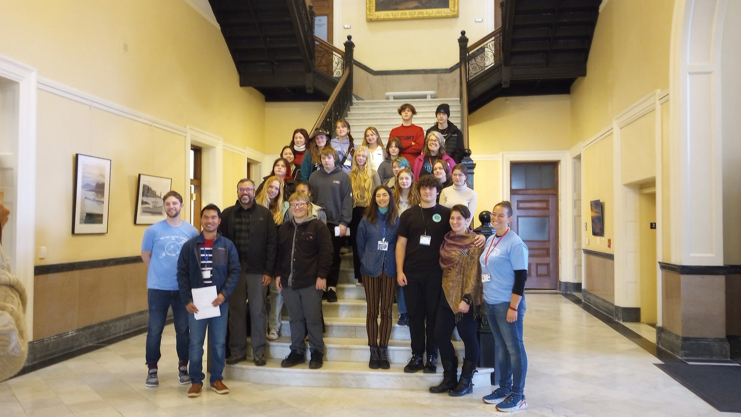 The Maine Youth Action Conference
