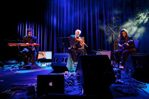 QUEEN ELIZABETH HALL, LONDON
