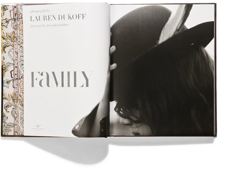 FAMILY, LAUREN DUKOFF