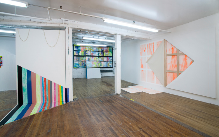 CALIFORNIA DOES PSYCHIC: SARAH CAIN, SOUND INSTALLATION