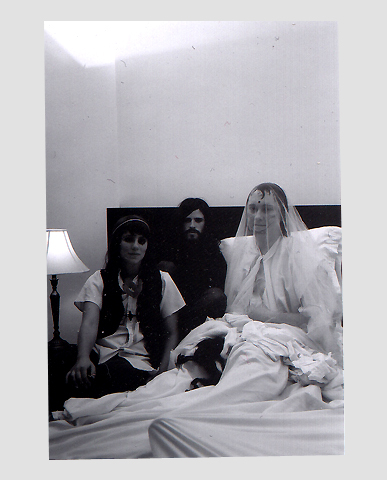 CHELSEA HOTEL, PHOTO: LEILA HEKMAT