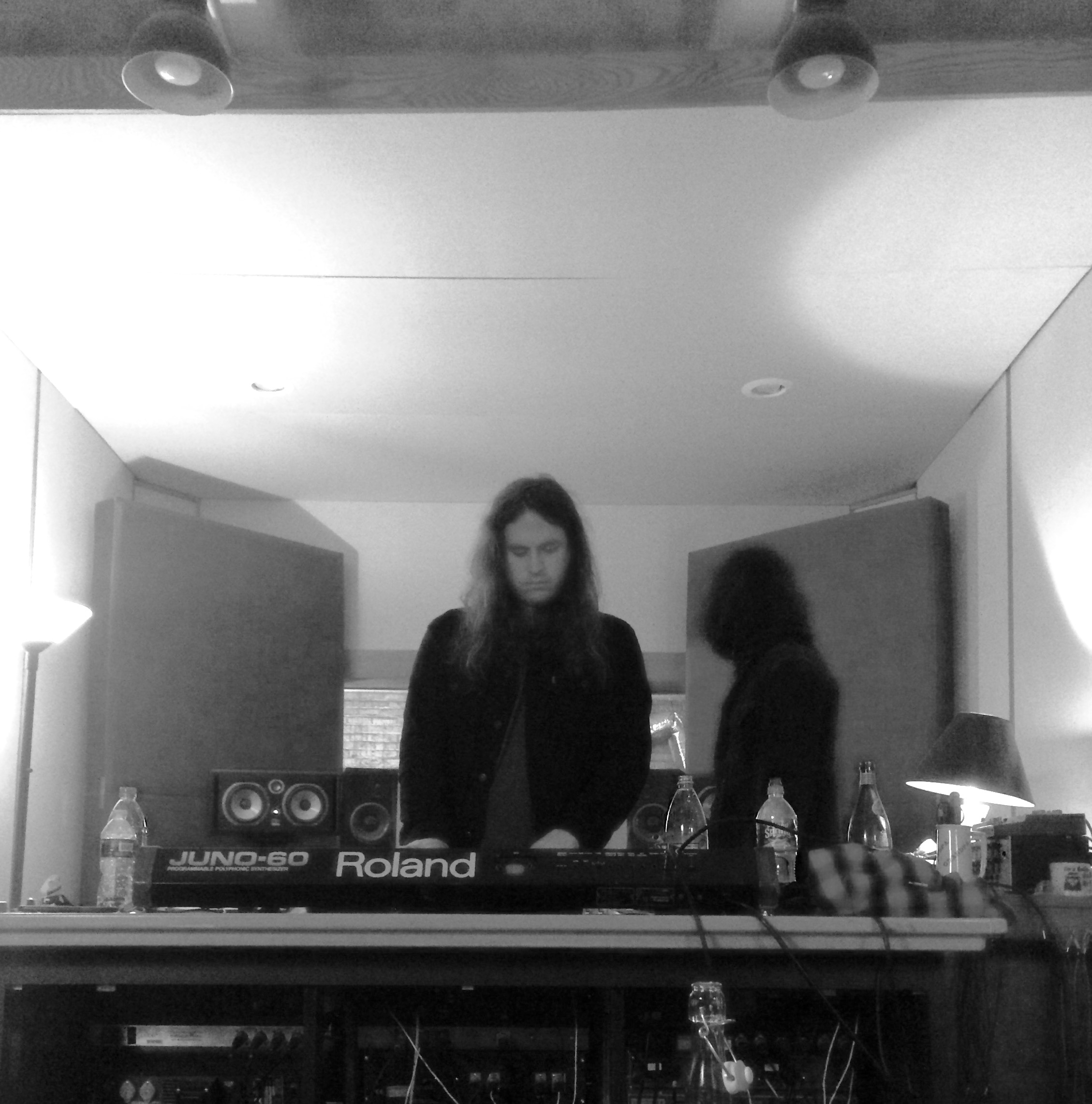 RECORDING, JAMES RICHARDSON