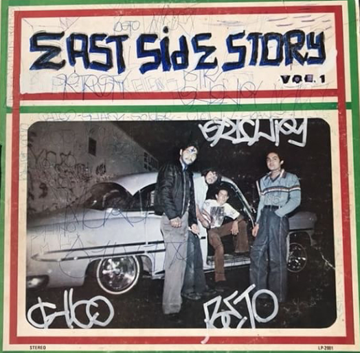 Image: East Side Story Project