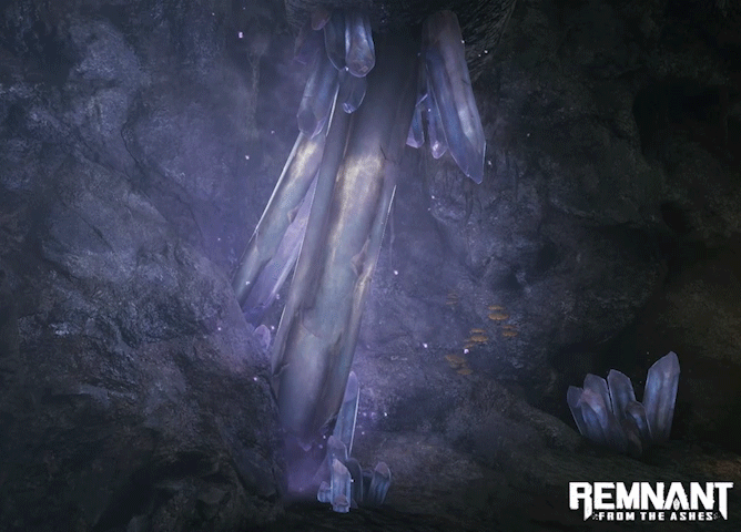 Remnant From The Ashes Hailey Williams Environment Artist Remnant From The Ashes Hailey Williams Environment Artist