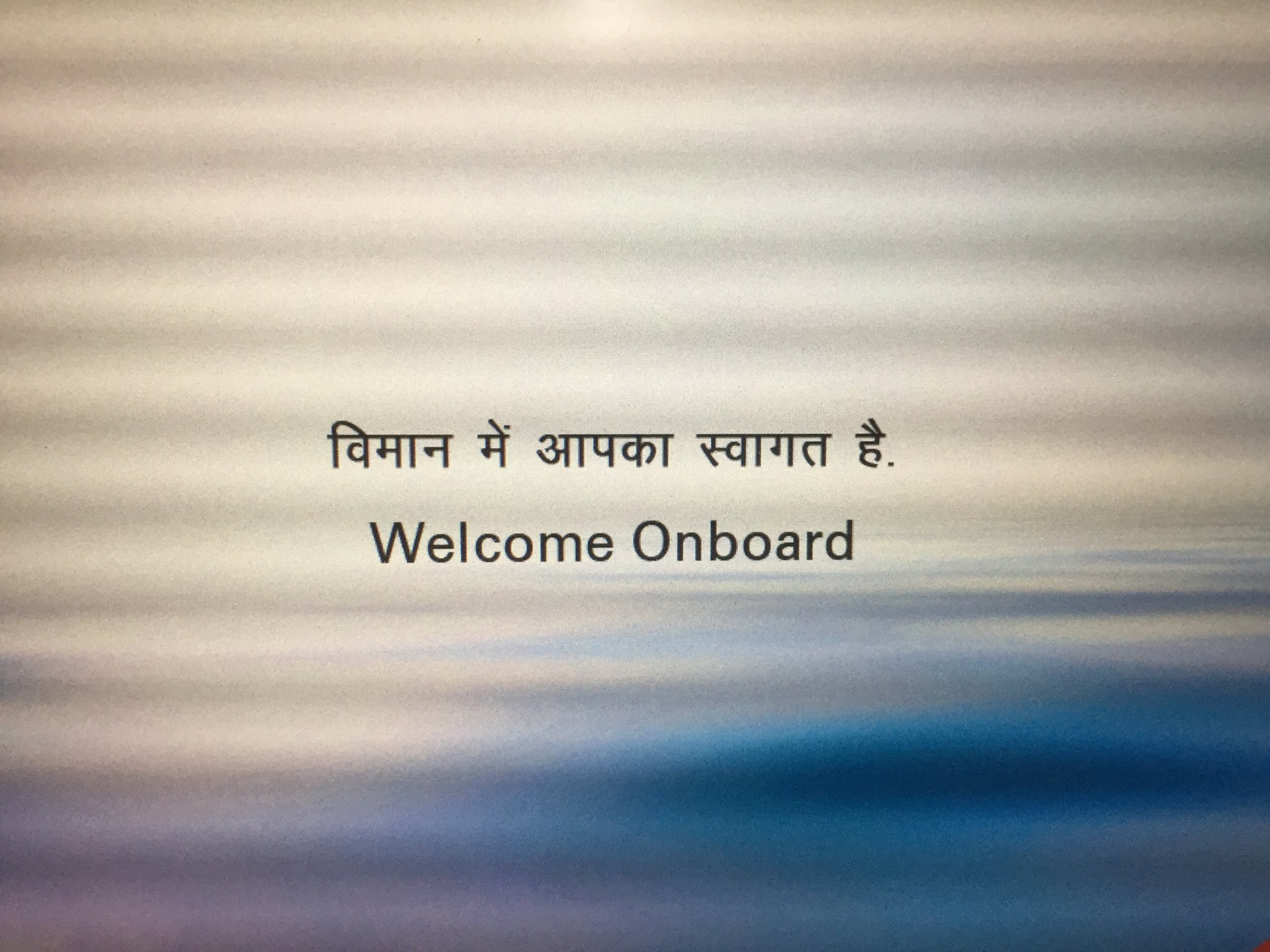 ​meditations on flight delays