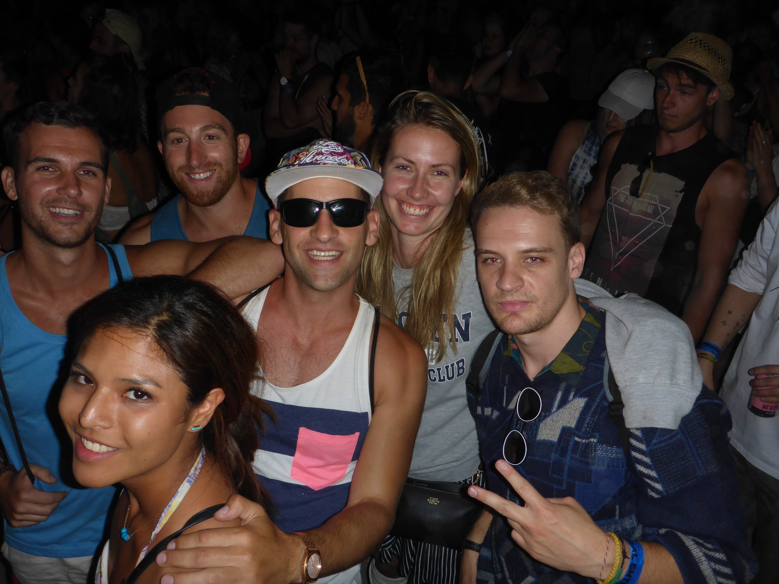 Catching Rüfüs du Sol in their motherland.
