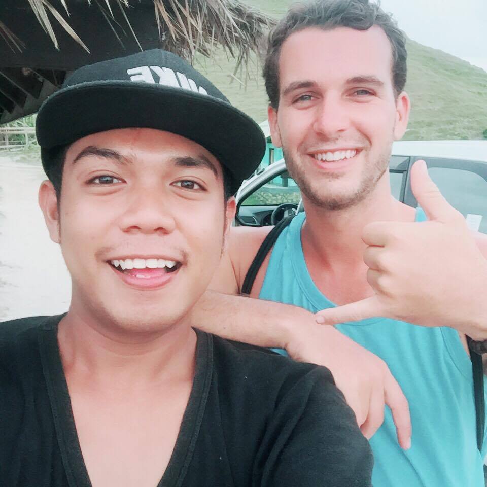 A 21 year old Lombok rock star.