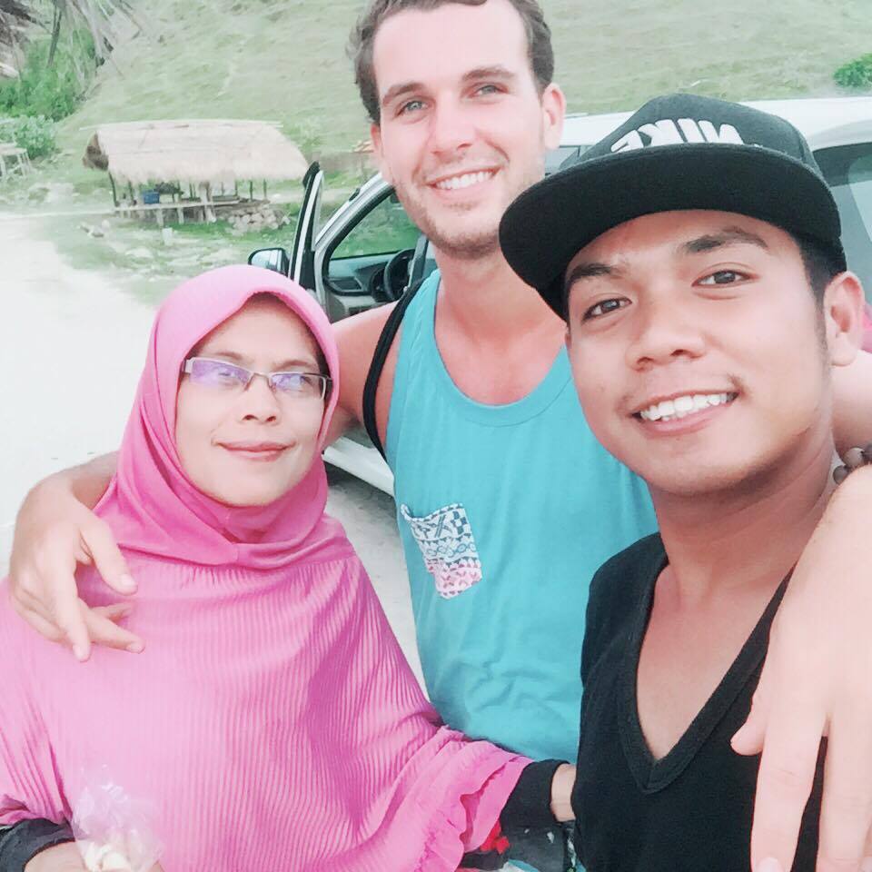 My new adoptive family.