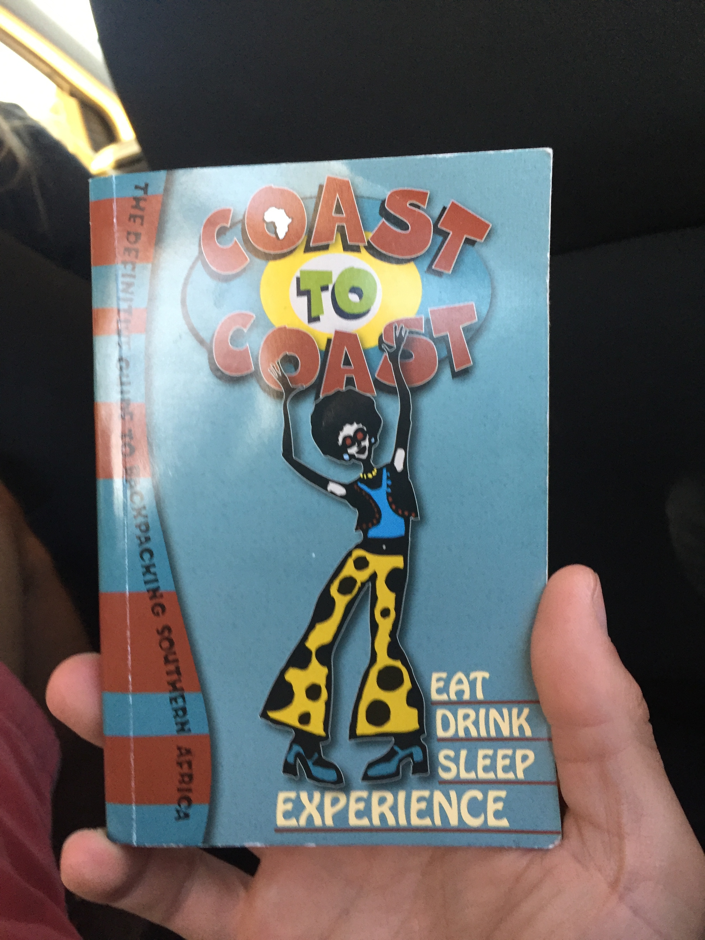 The Garden Route bible.