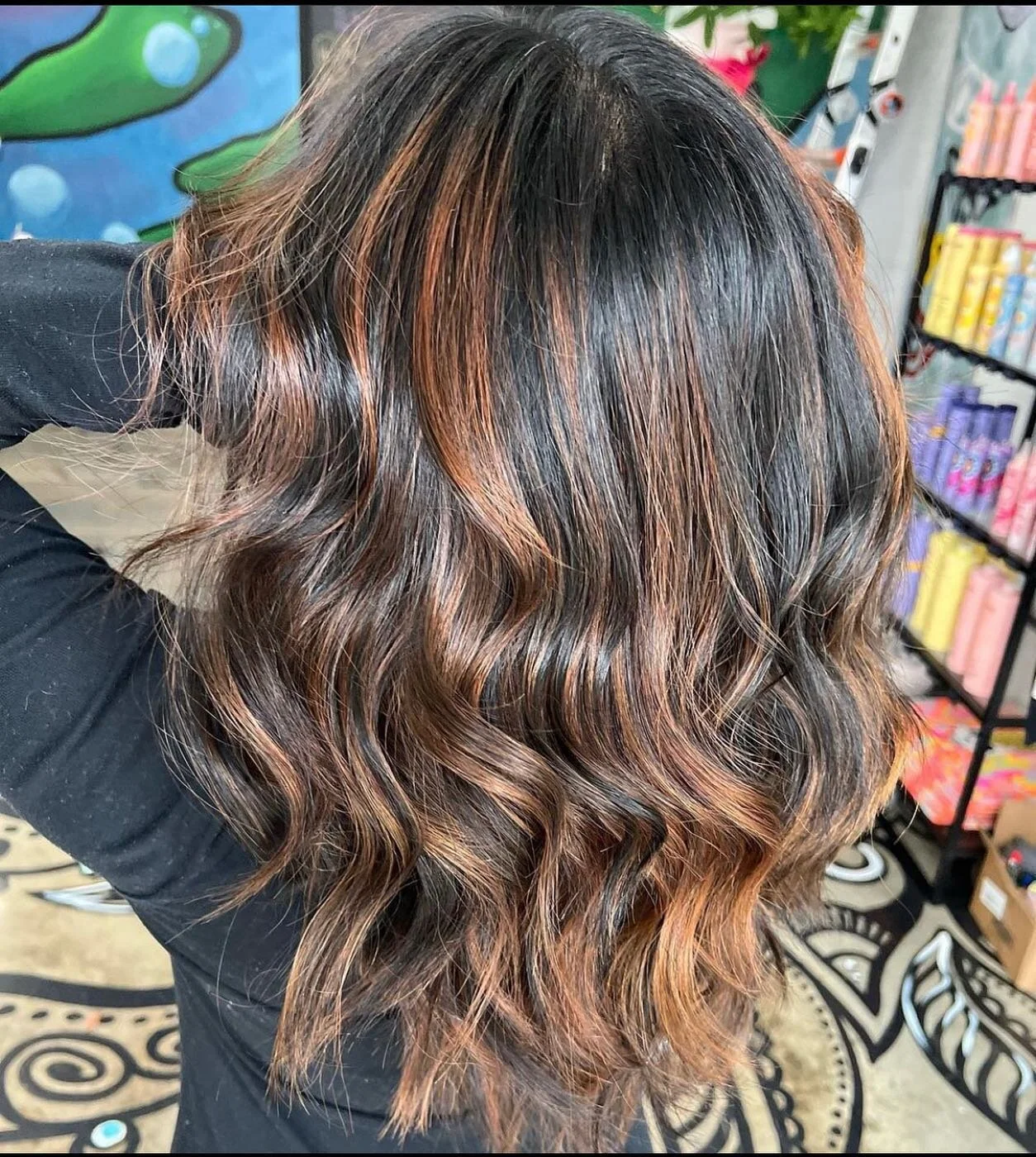 Hair • Color • Art