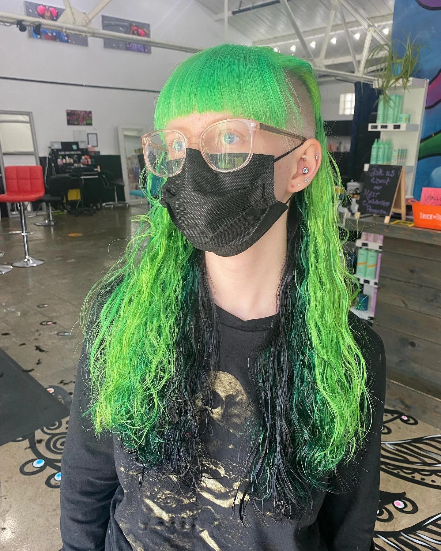 Hair • Color • Art