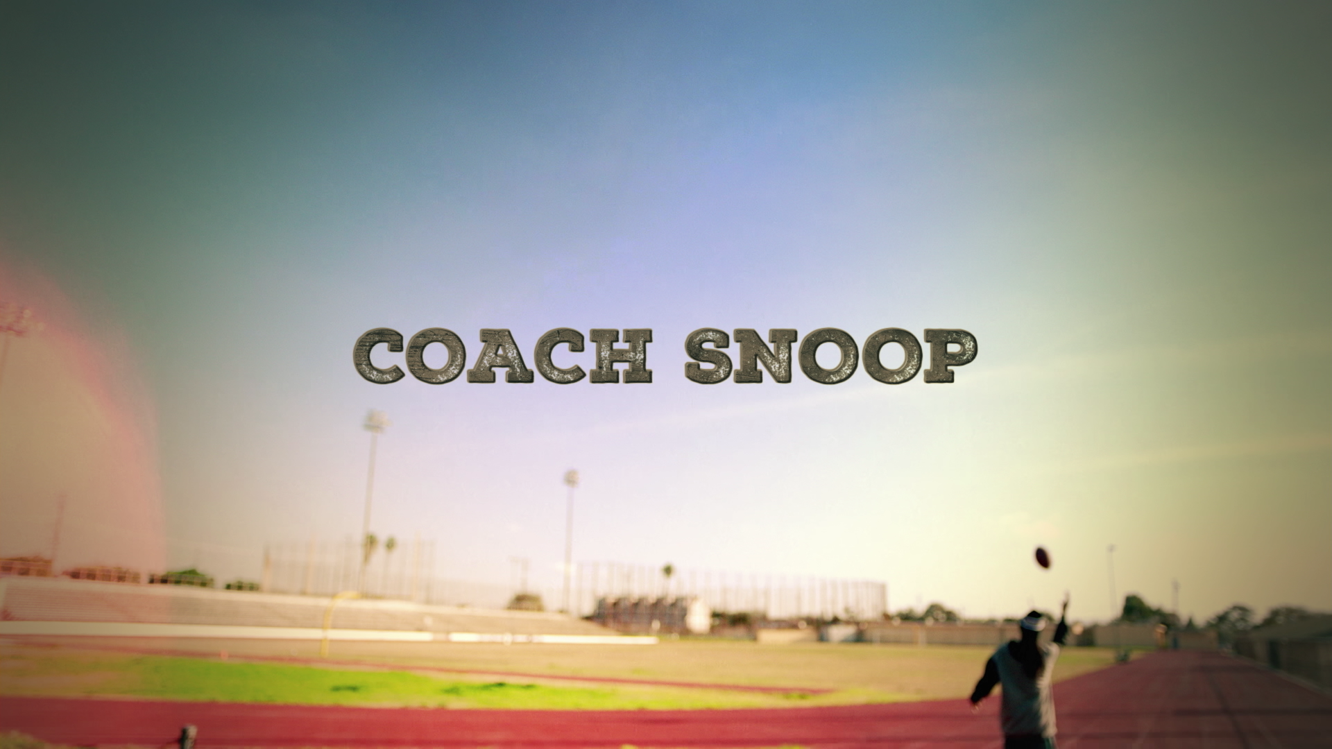 Netflix's Coach Snoop